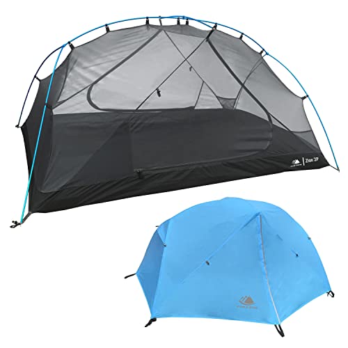 Hyke and outlet byke tent