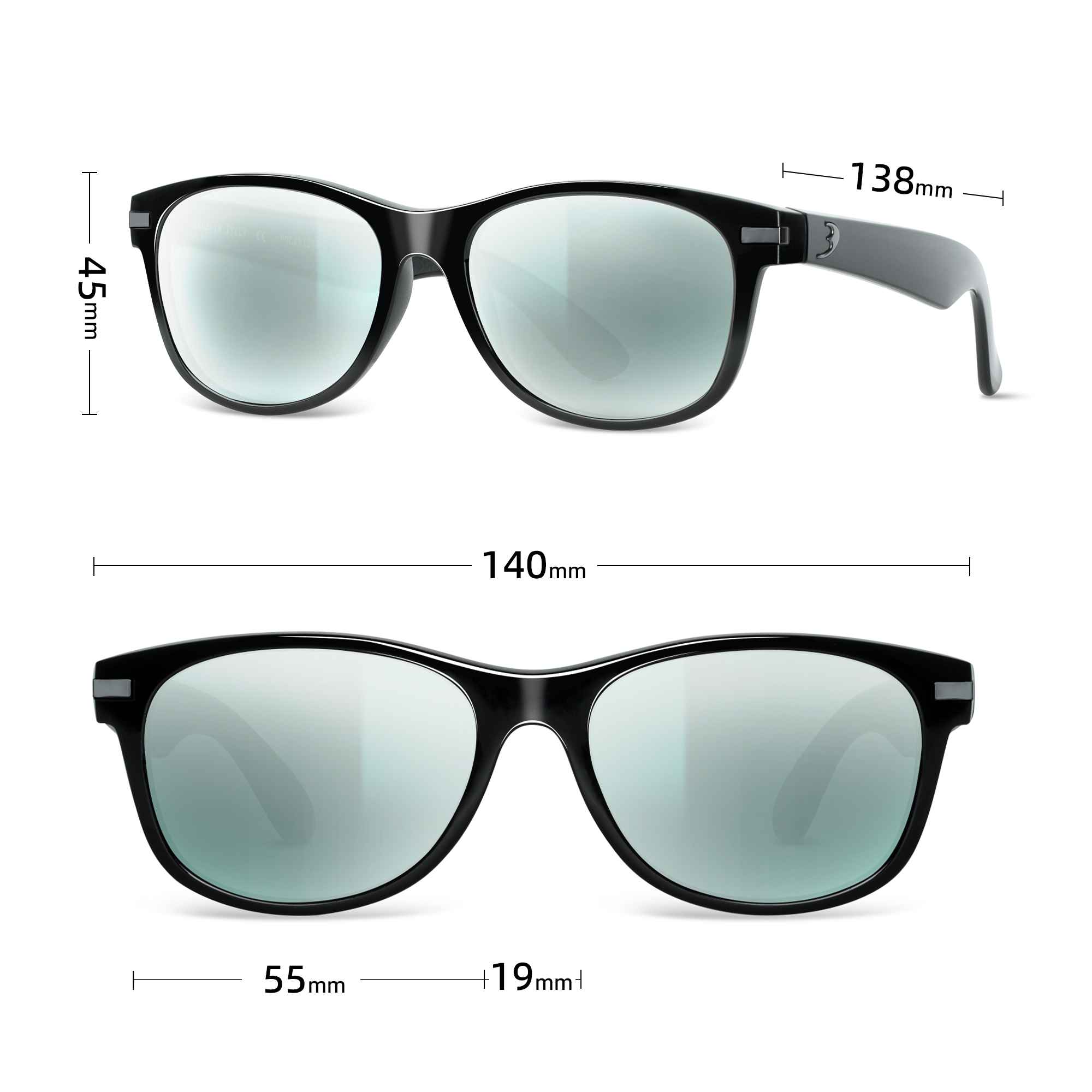 BNUS B8132-782G-6K 3P ITALY