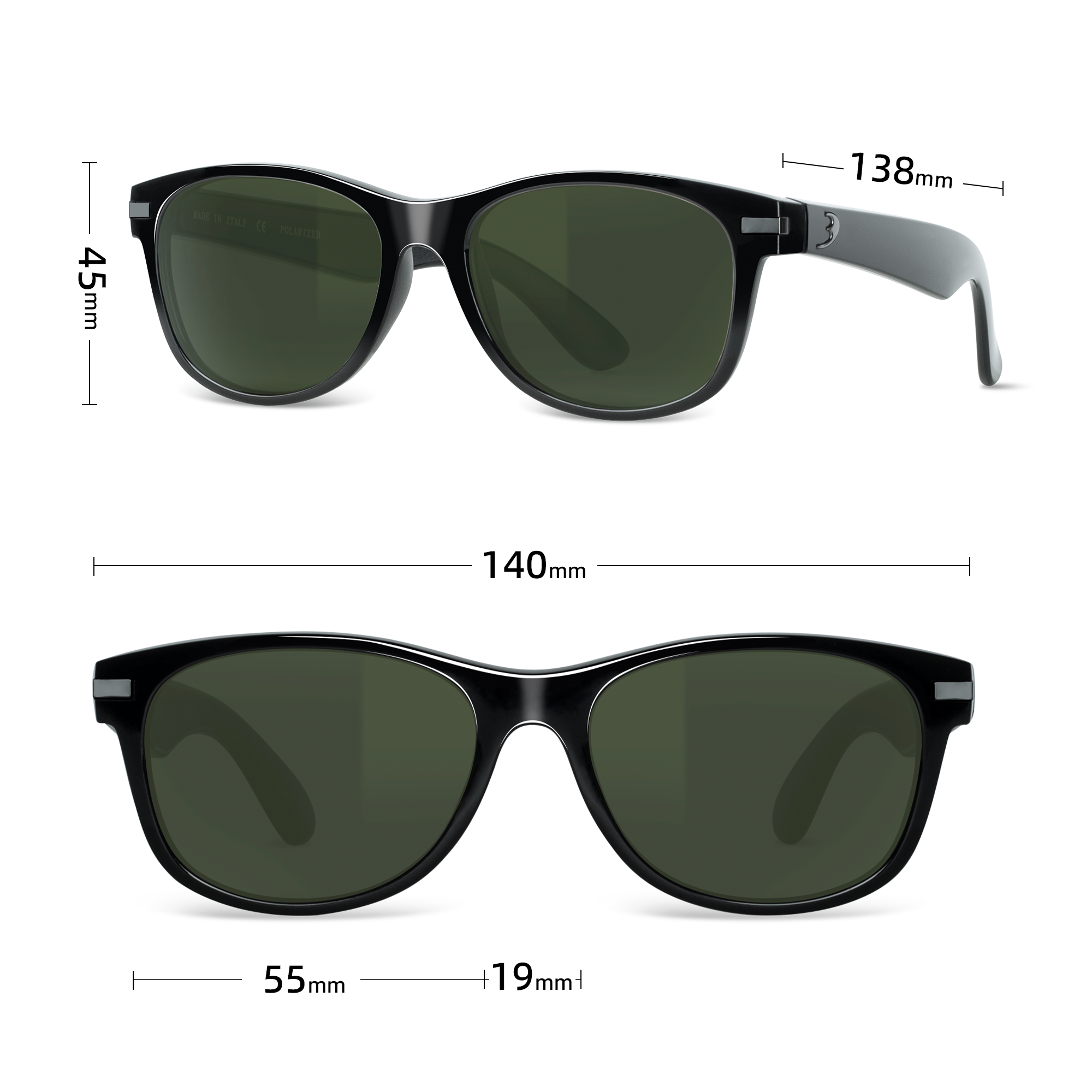 BNUS B8132-782G-3C 3P ITALY