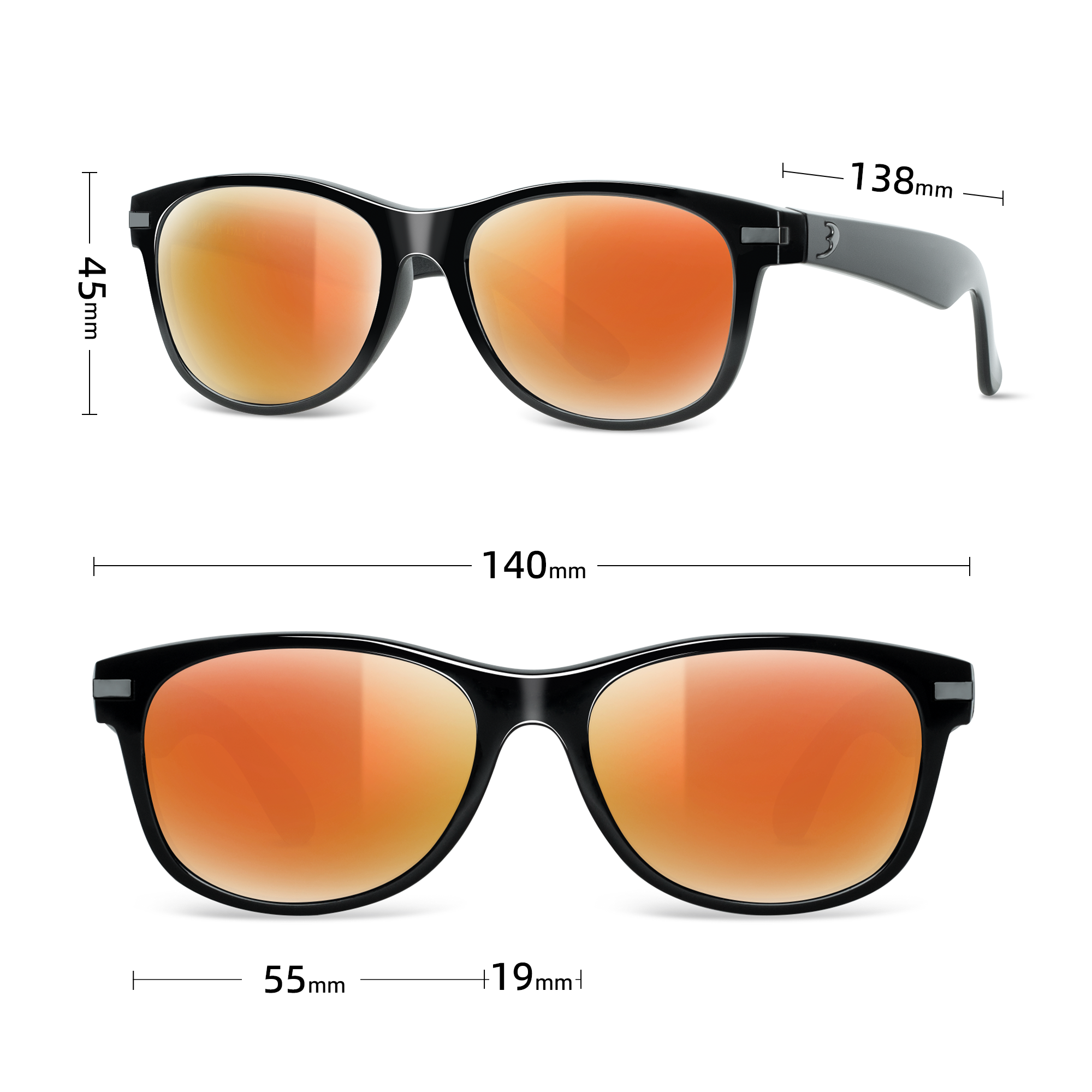 BNUS B8132-782G-5U 3P ITALY