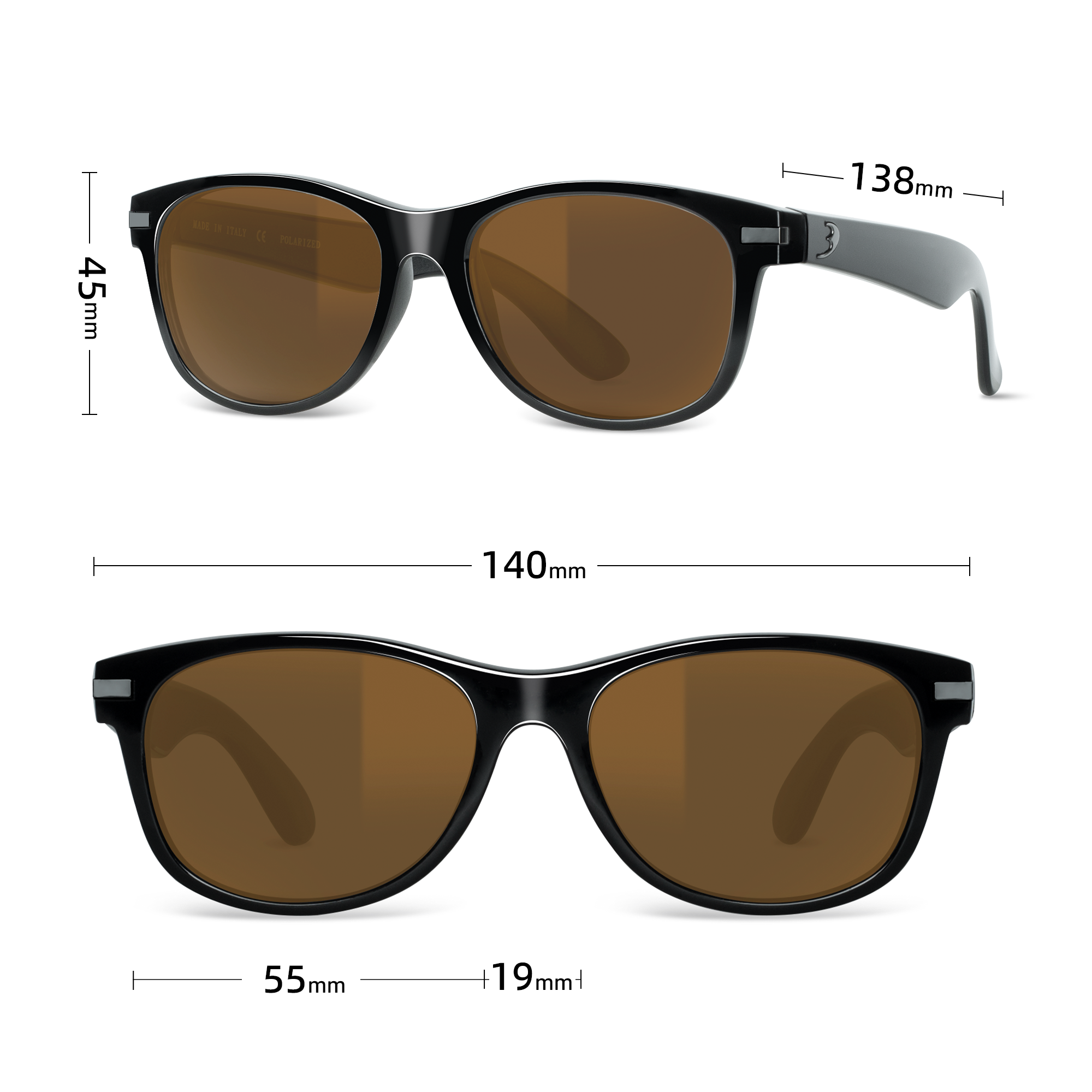 BNUS B8132-782G-2H 3P ITALY