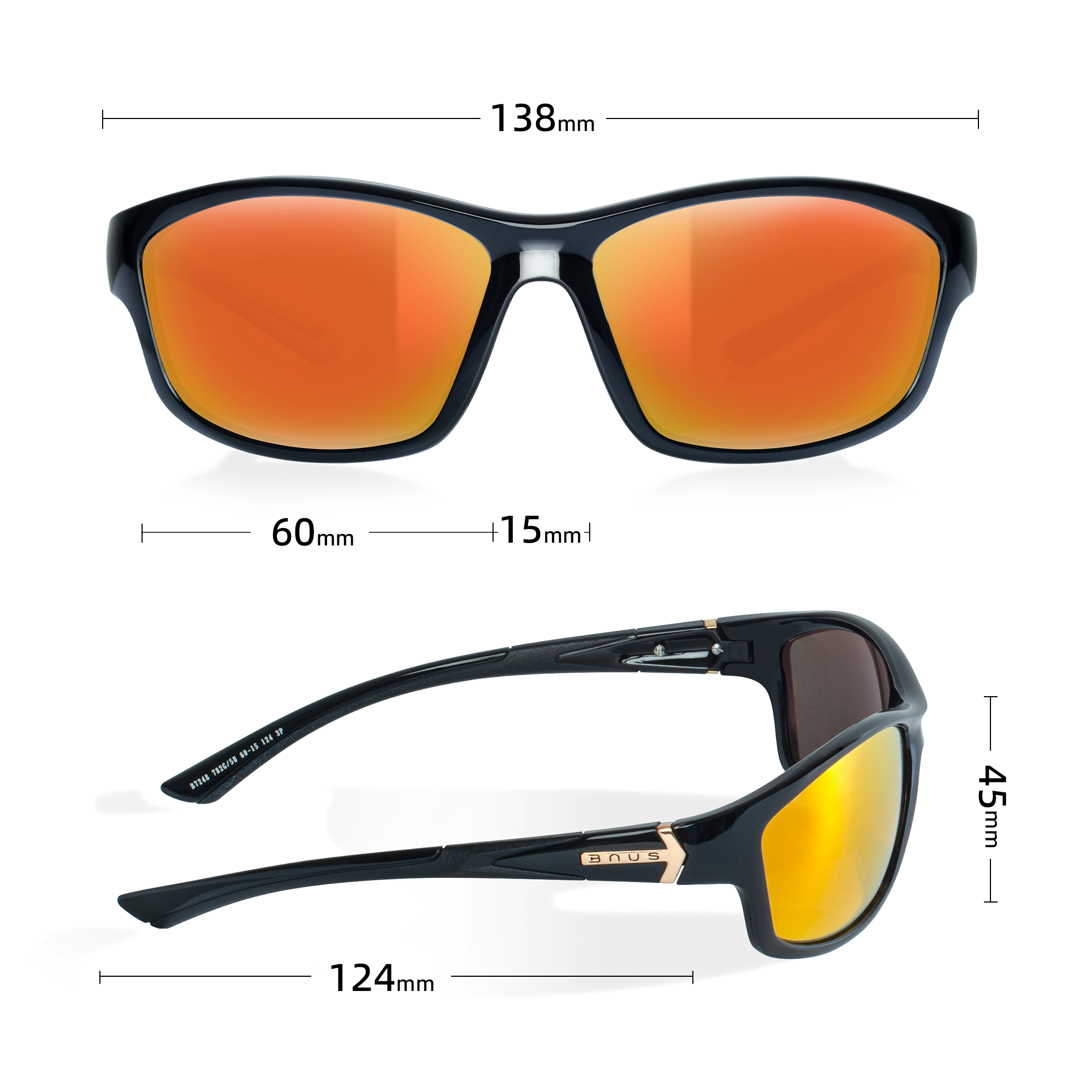 BNUS B7248-782G-5U 3P ITALY