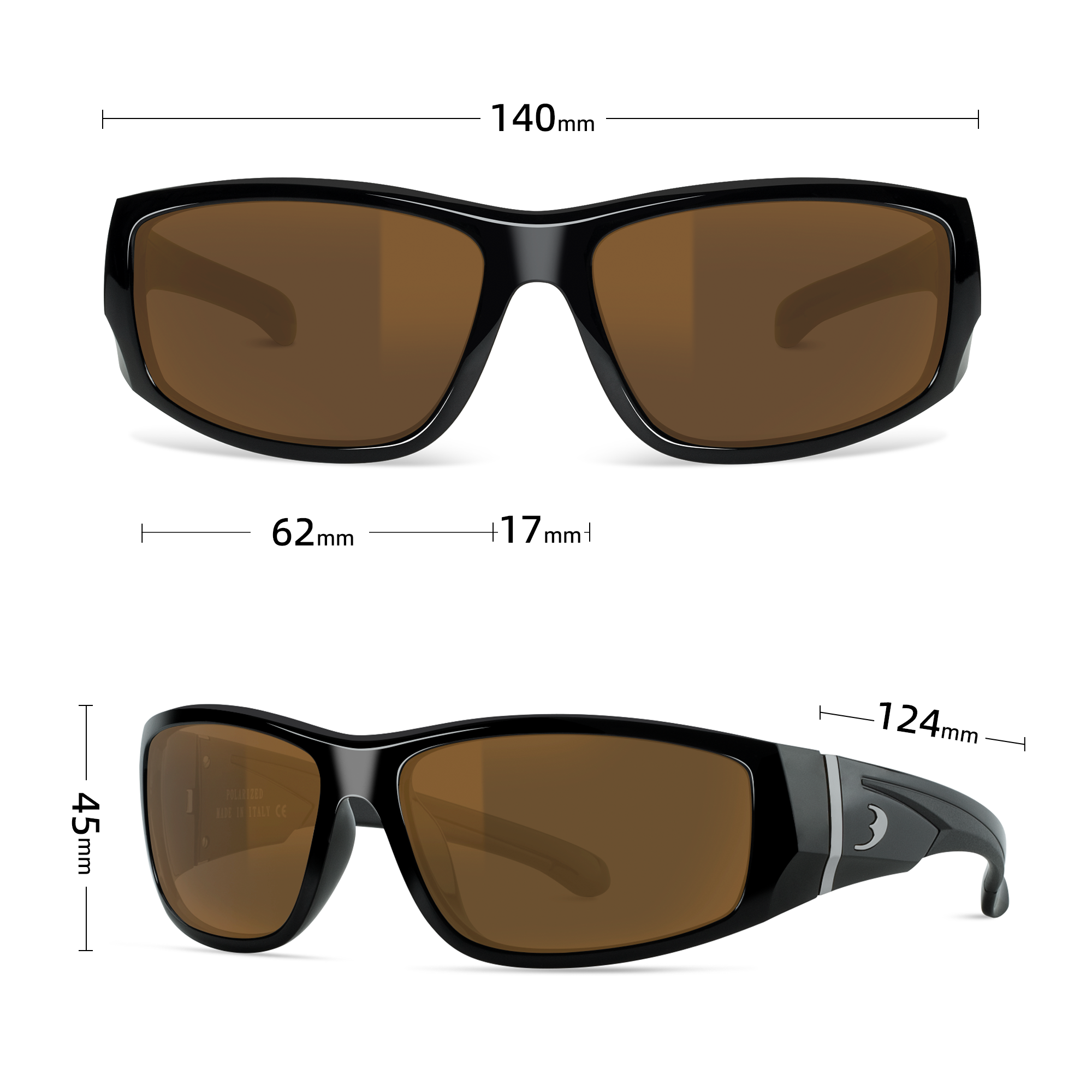 BNUS B7036-782G-2H 3P ITALY