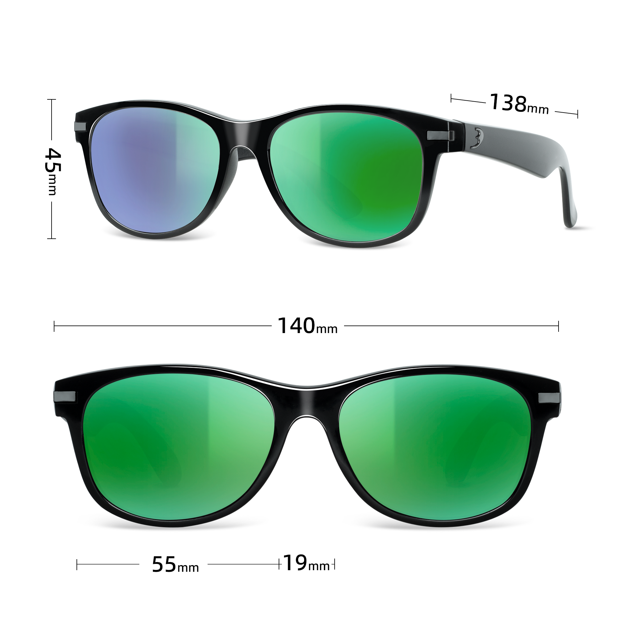 BNUS B8132-782G-4G 3P ITALY