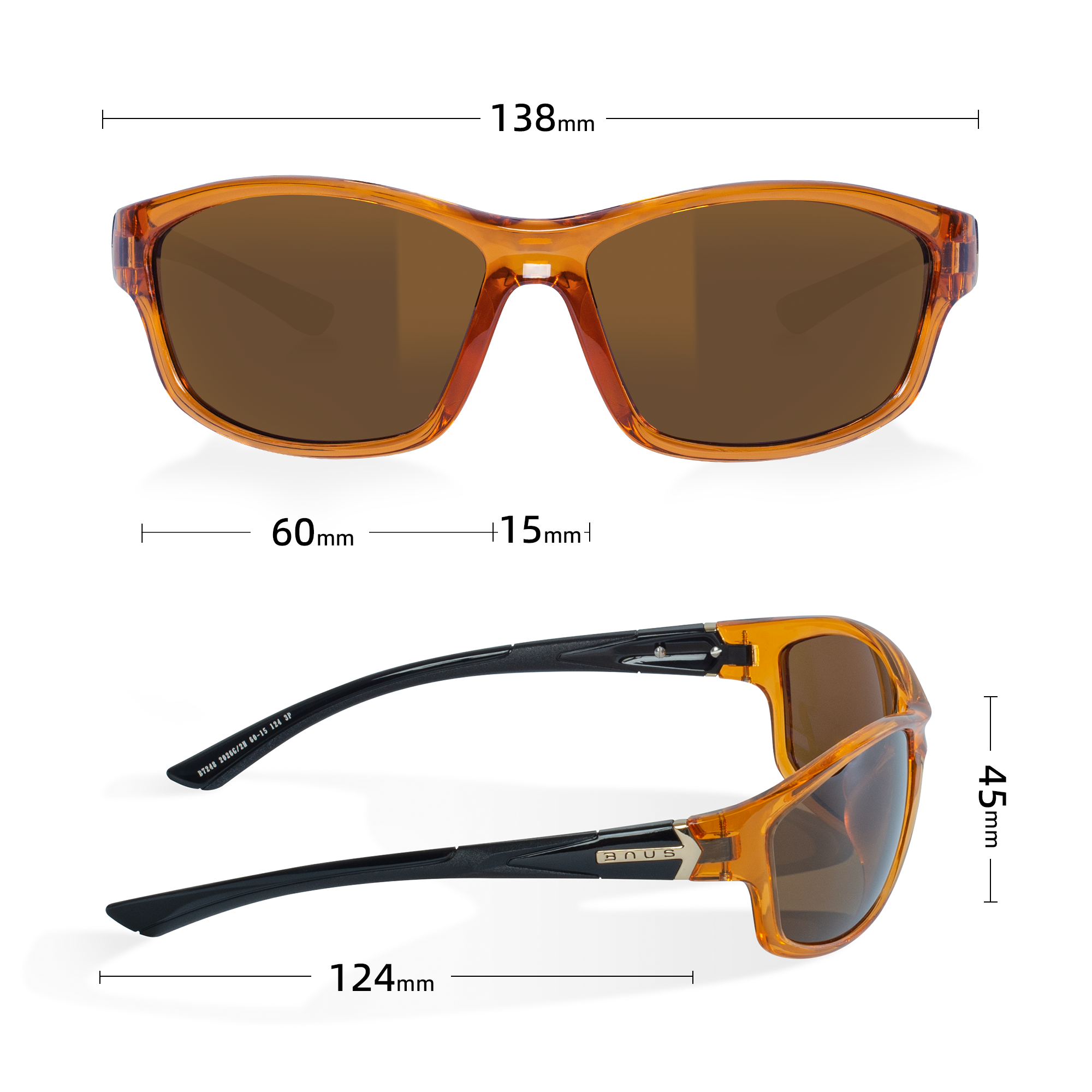 BNUS B7248-2026G-2H 3P ITALY