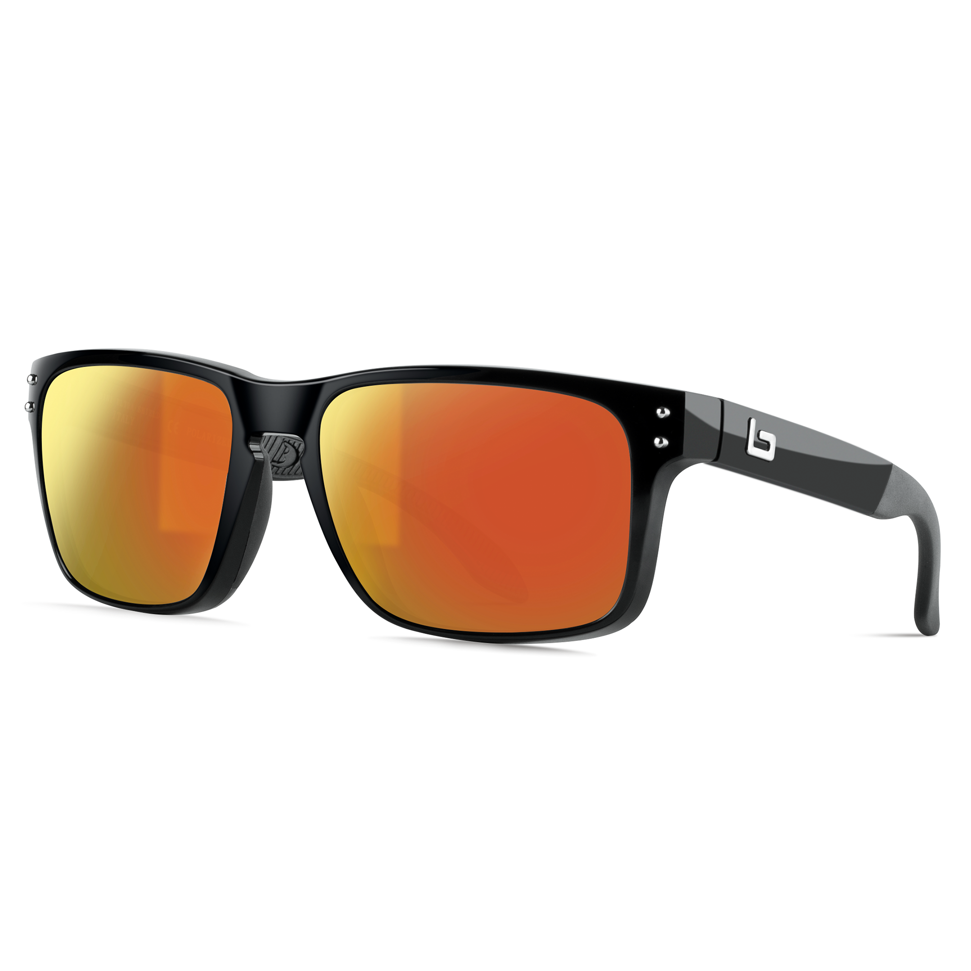 Bnus Commander Ultra Corning Glass Lens Polarized Sunglasses for men & women
