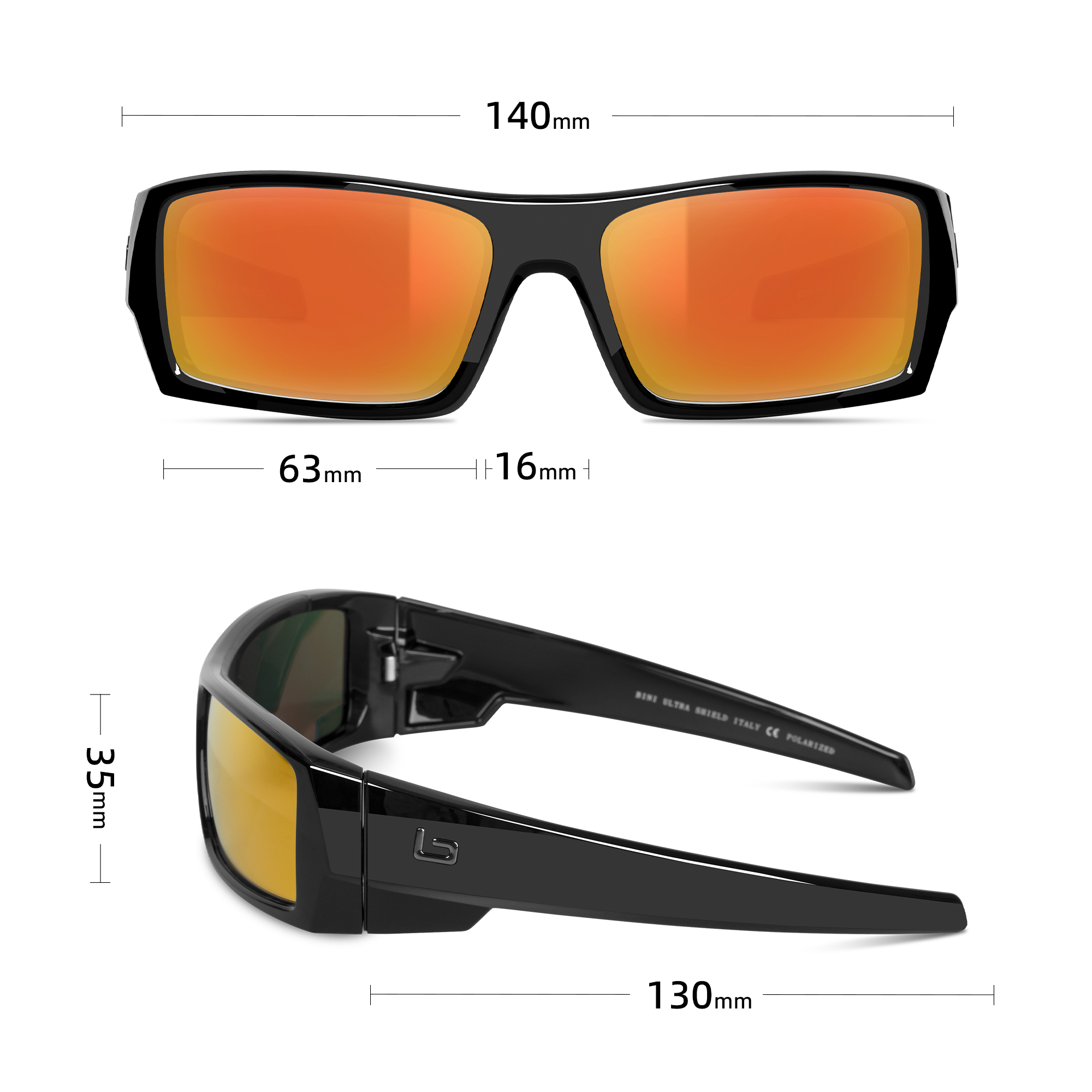 BNUS B7085-782G-5U 3P ITALY