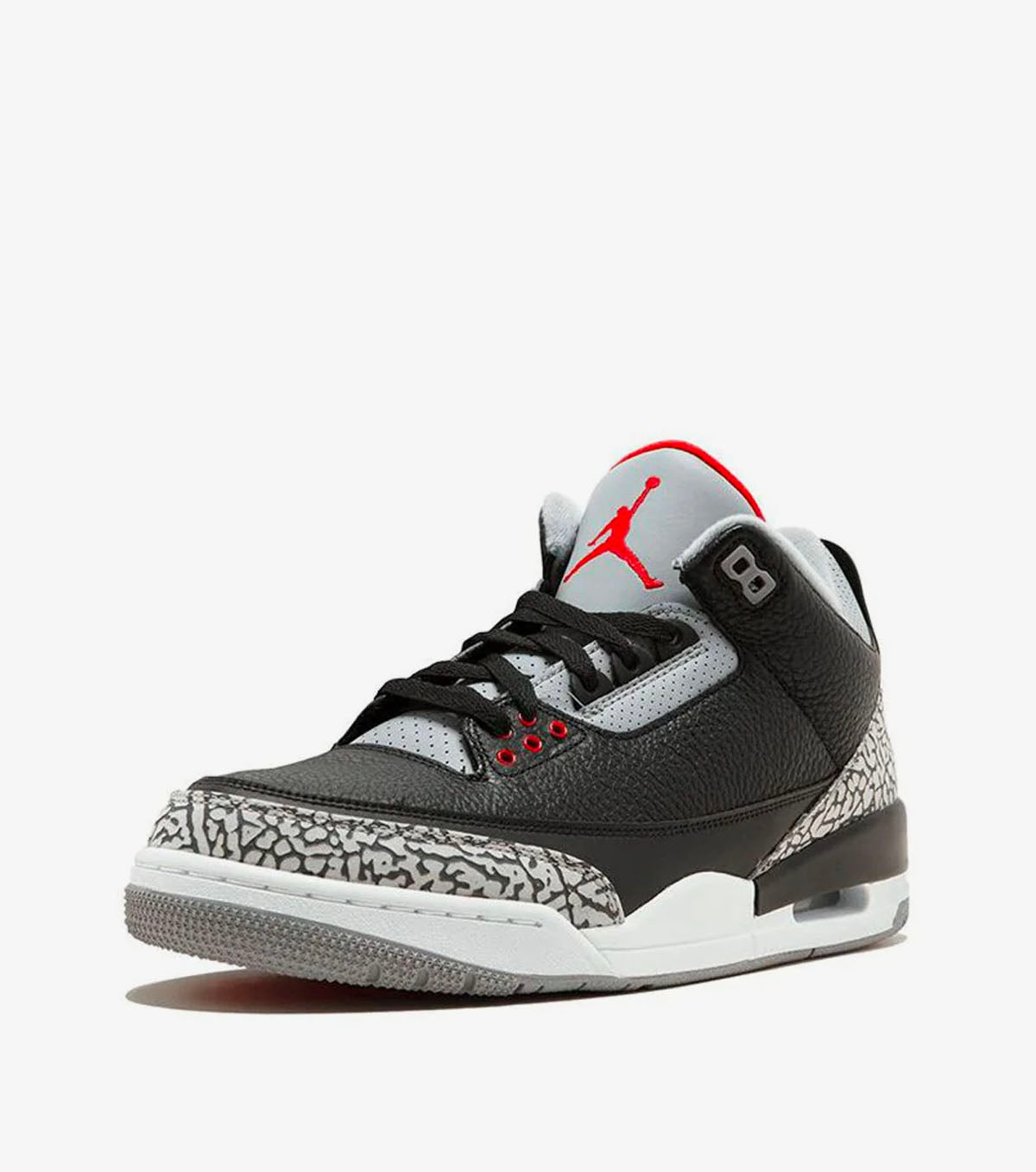 Air Jordan 3 Retro OG black/cement