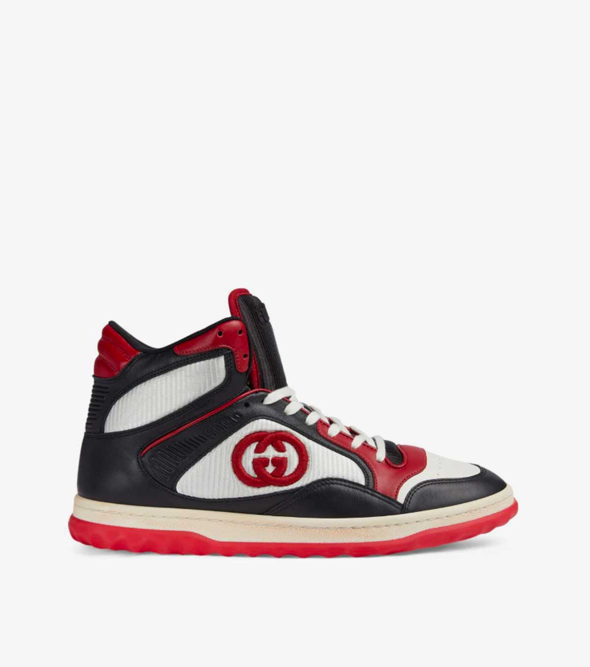 Mac80 high-top sneakers