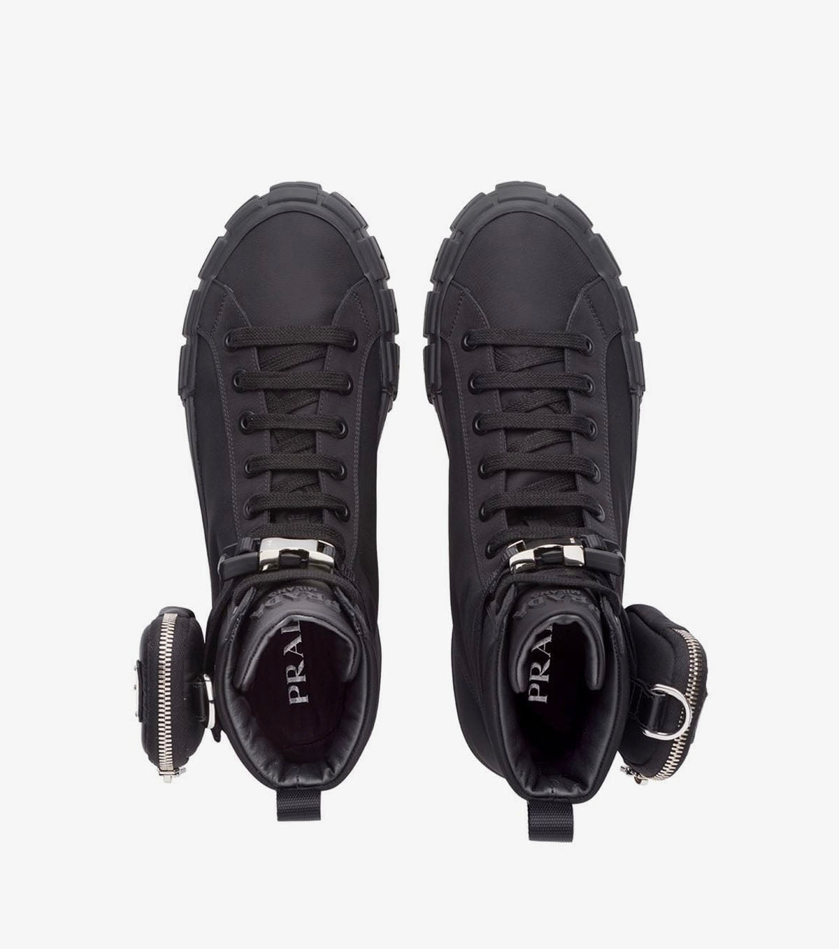 Wheel Re-Nylon High-Top