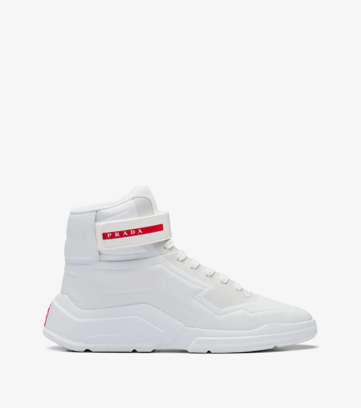 Prada Polarius high-top sneakers