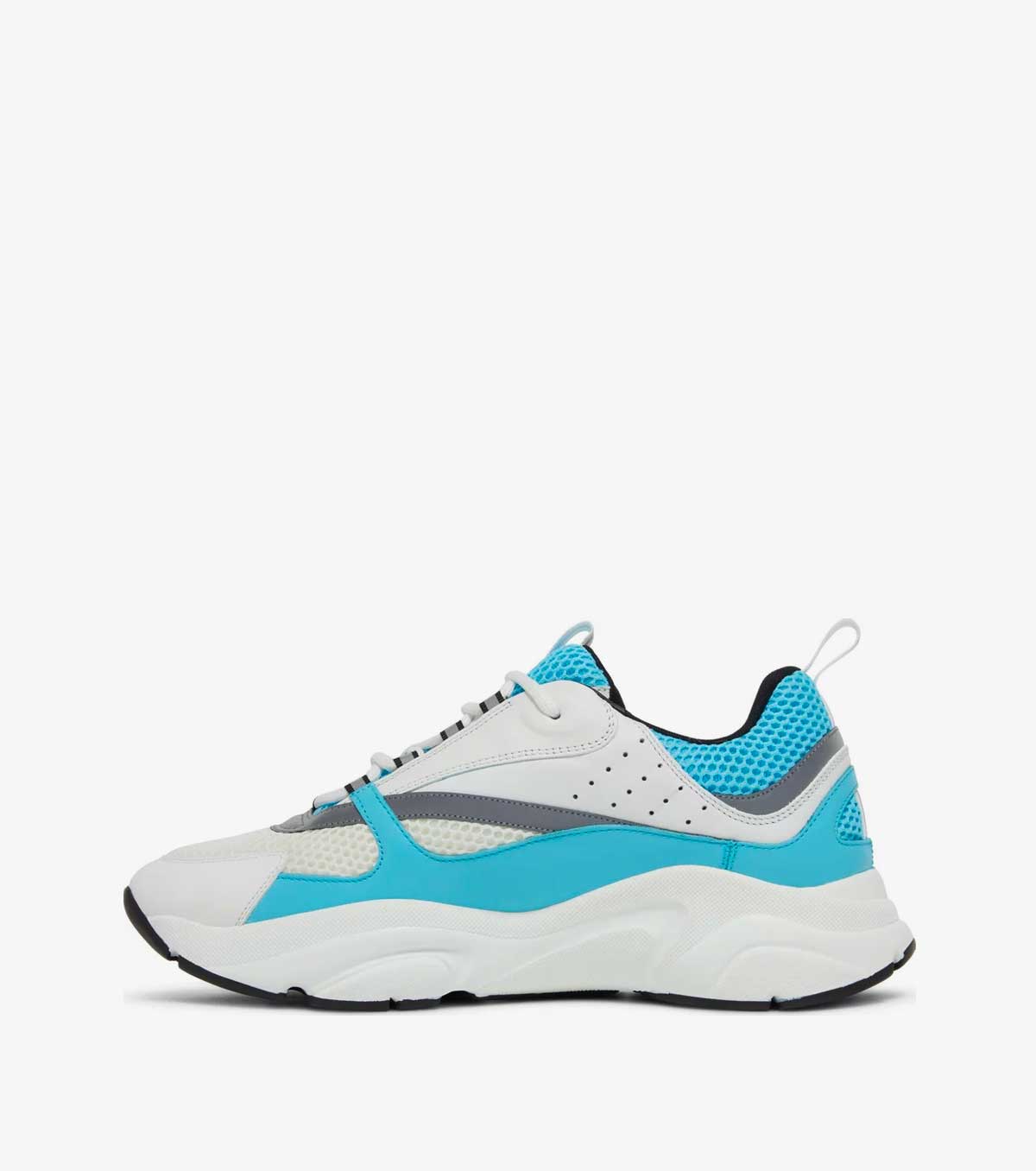 B22 Light Blue White