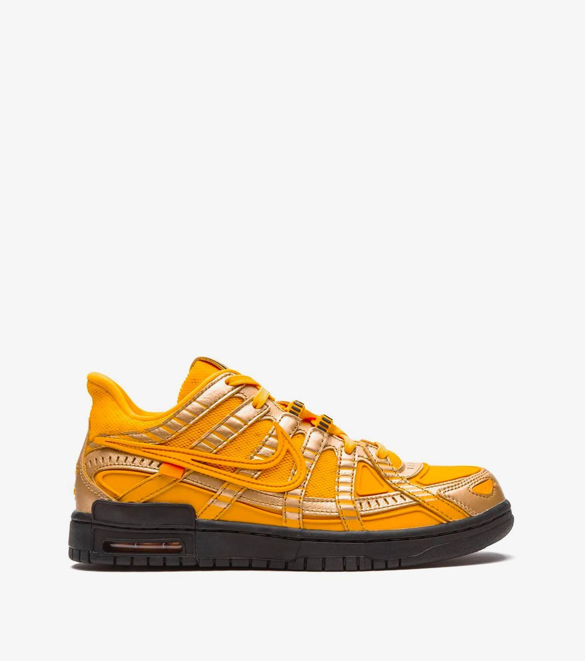 Off-White X Nike Air Rubber Dunk