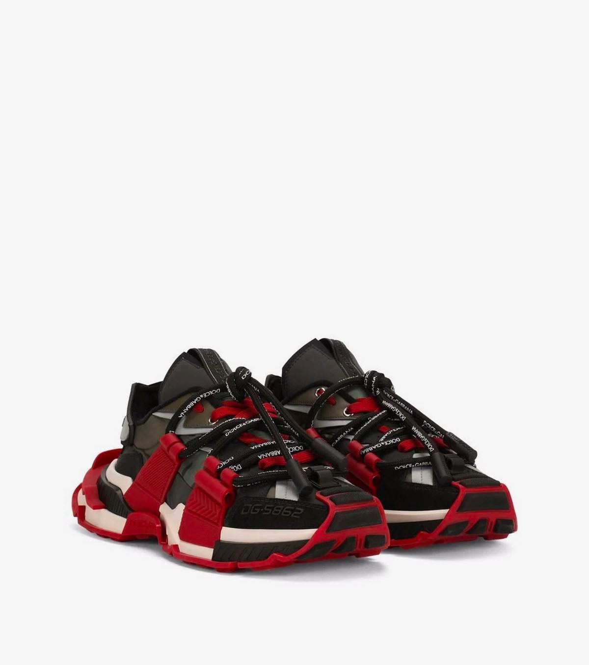 Space multi-material