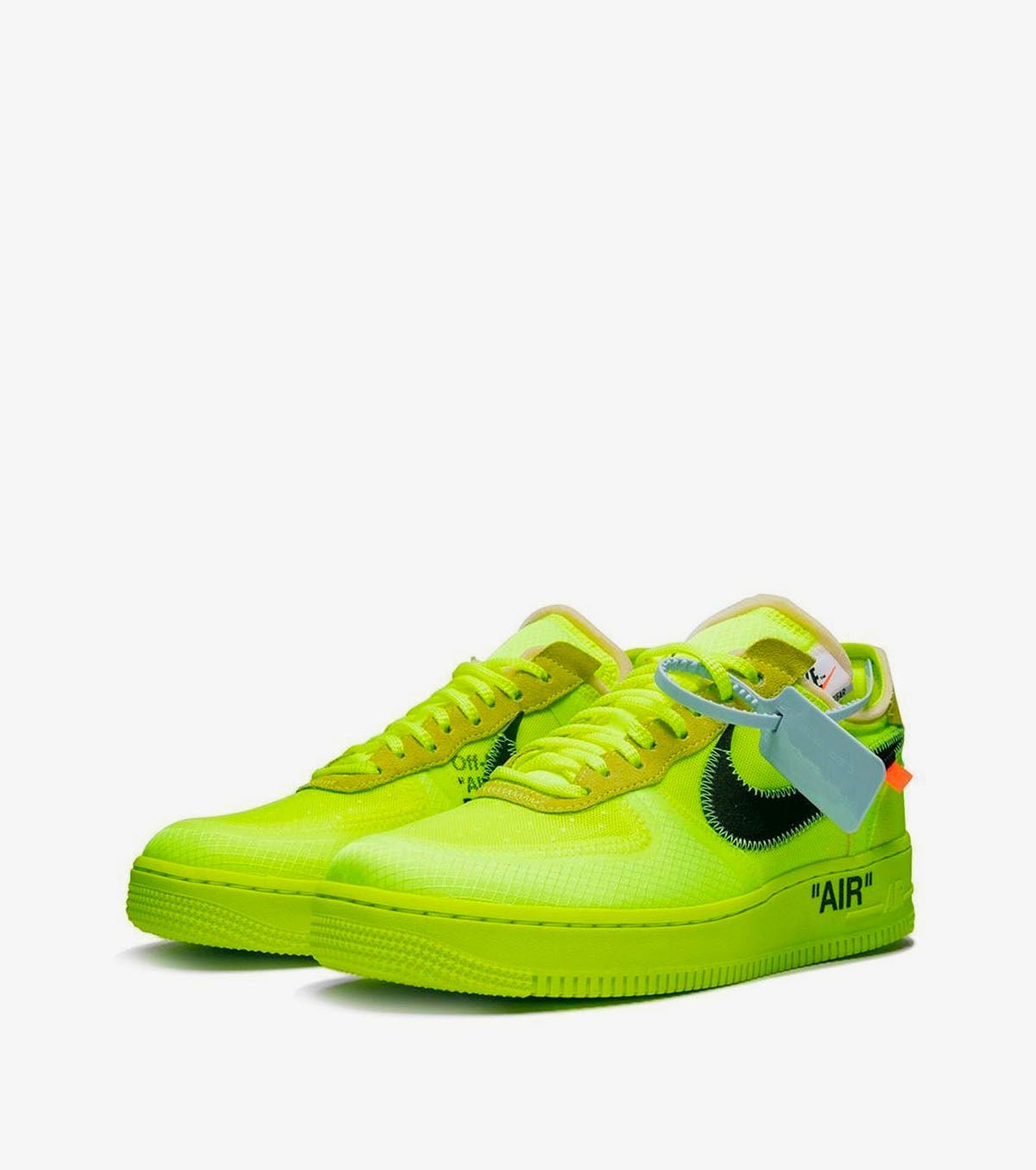 Off-White X Air Force 1 Low