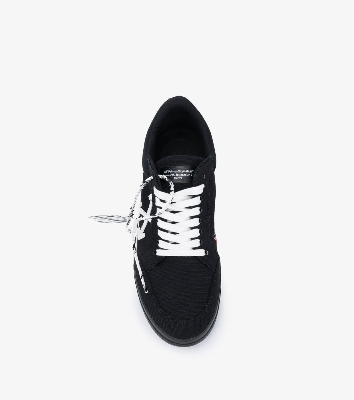 Vulcanized low-top