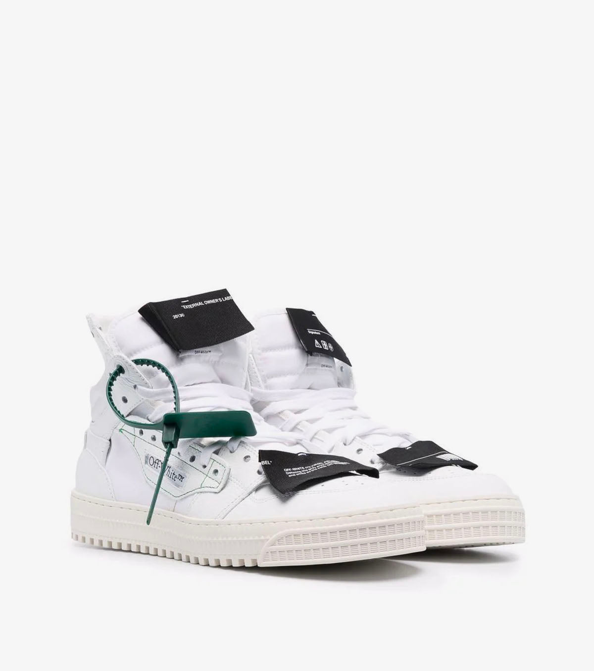 Off Court 3.0 high-top