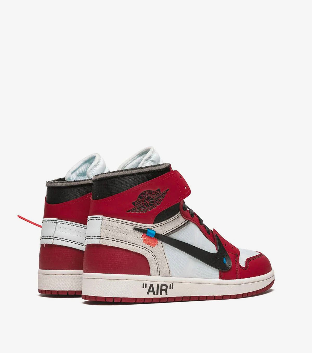 Air Jordan 1 X Off-White - Chicago