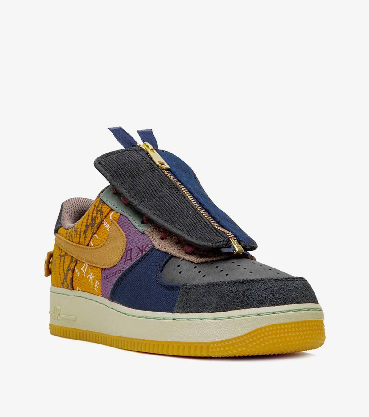 Travis Scott x Air Force 1 Low 'Cactus Jack'