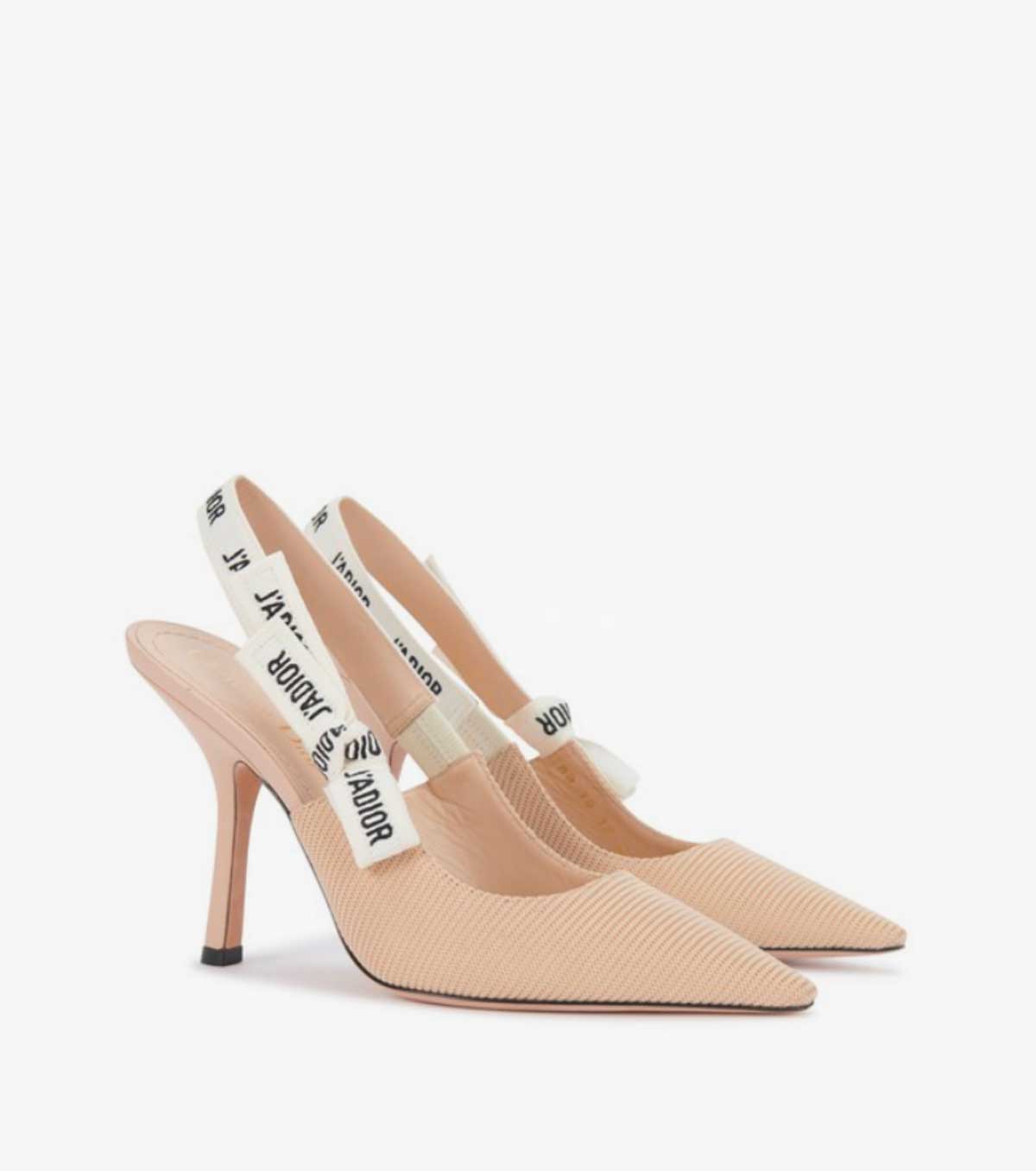 J'Adior Slingback technical fabric