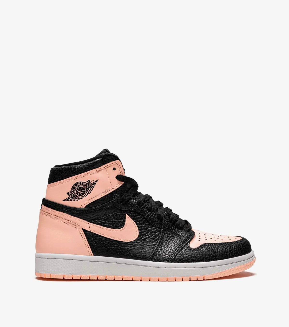 Air Jordan 1 Retro High OG crimson tint