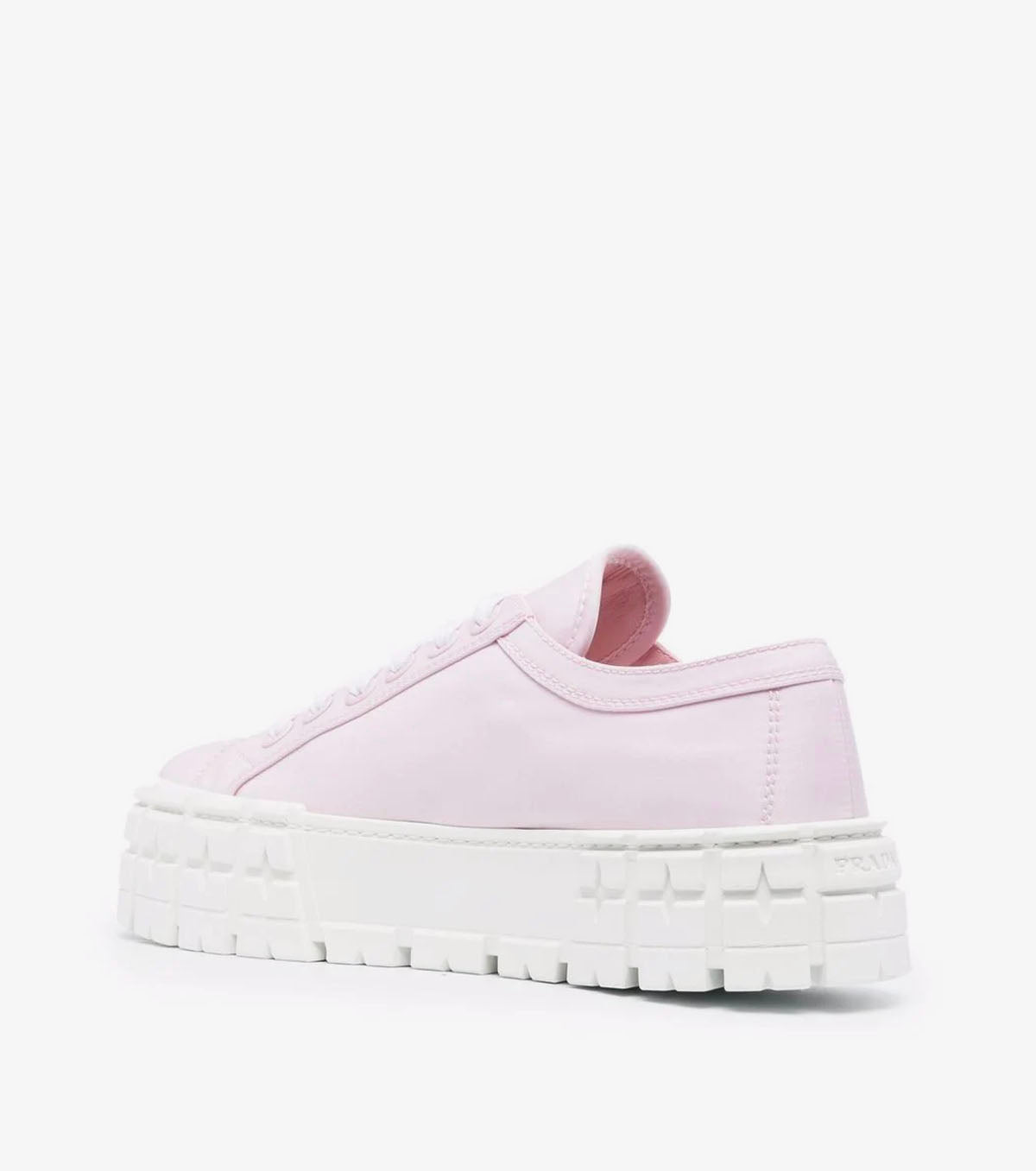 Double Wheel lace-up