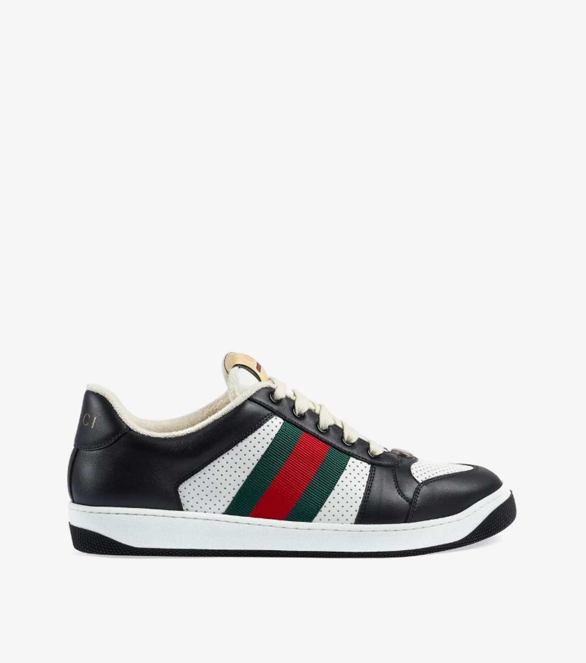 Screener low-top sneakers