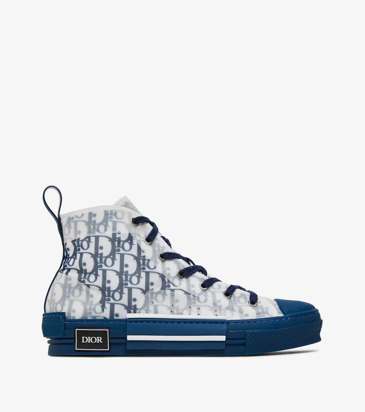 B23 High 'Blue White'