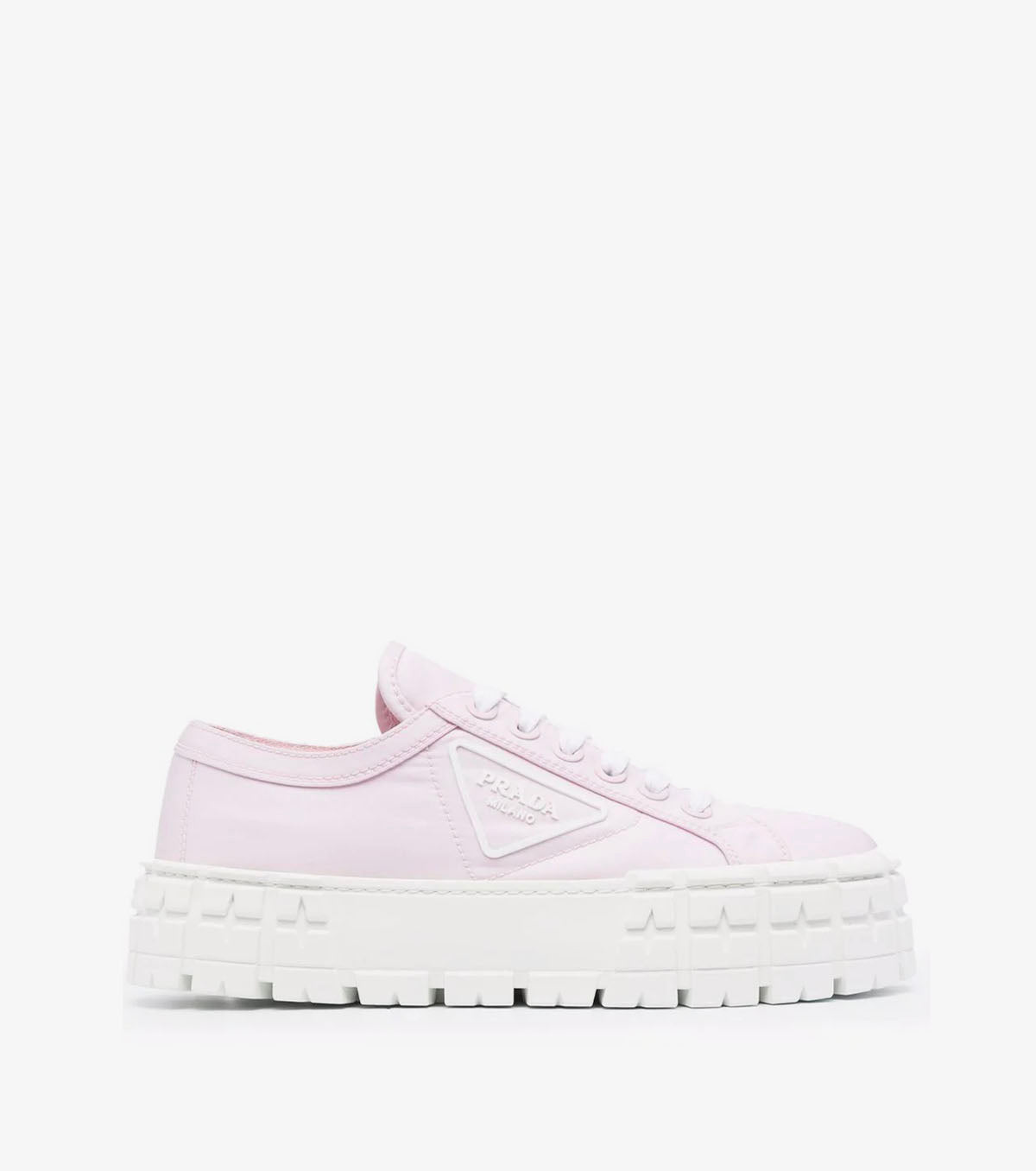 Double Wheel lace-up