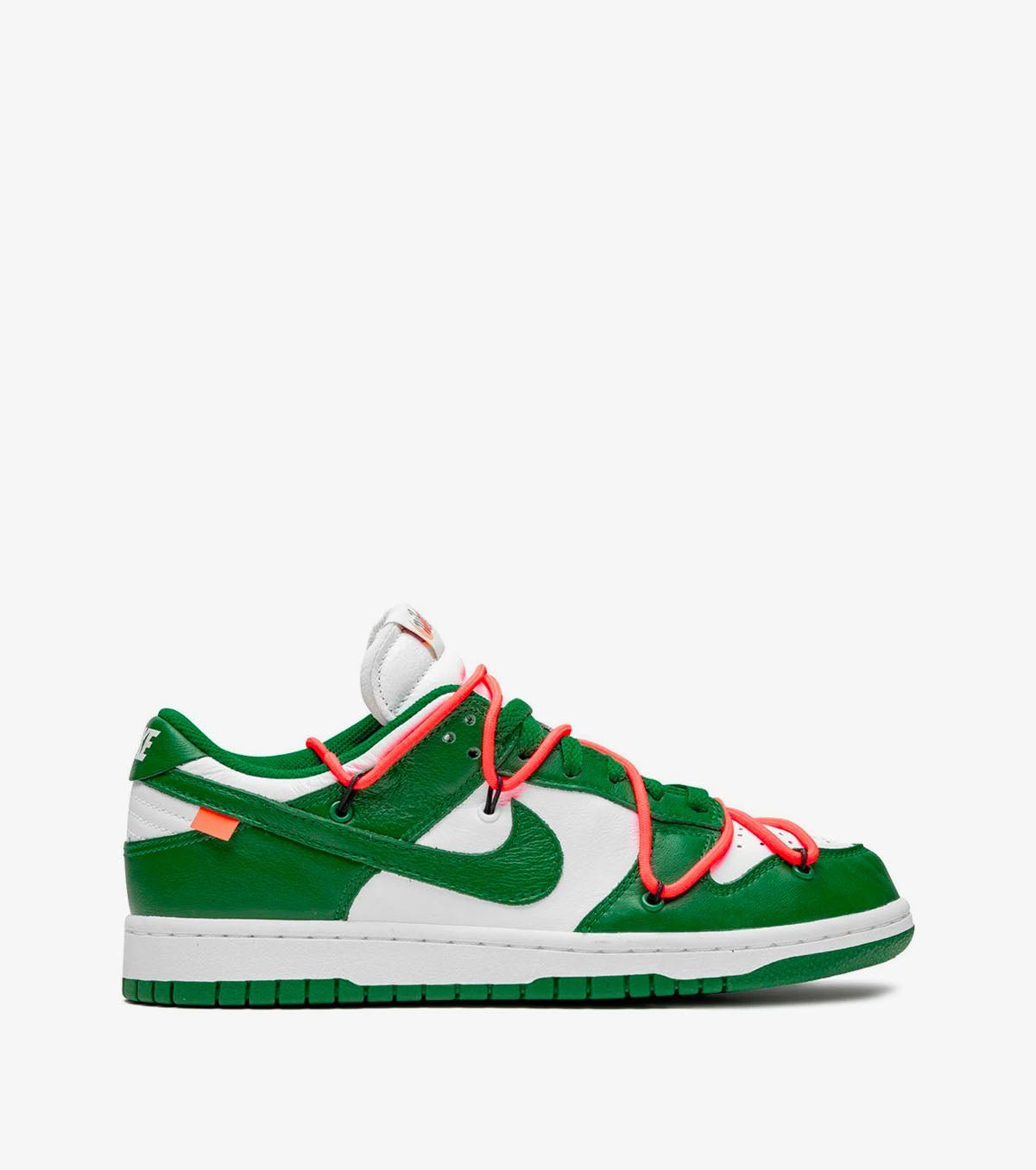 OW X Dunk Low