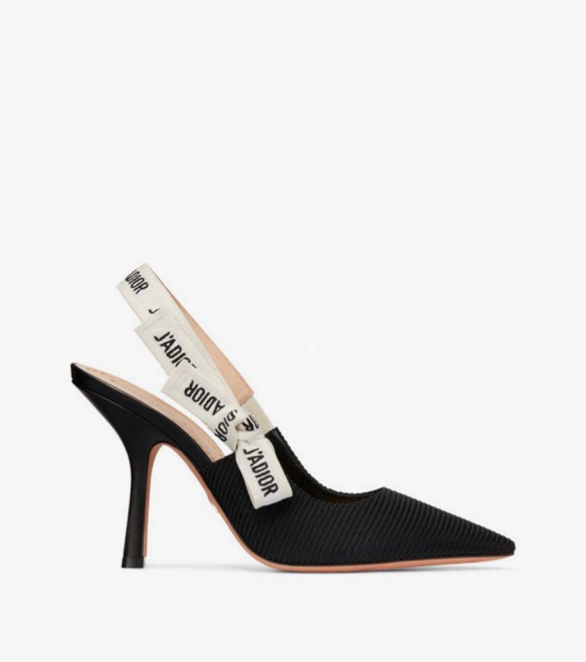 J'Adior Slingback technical fabric