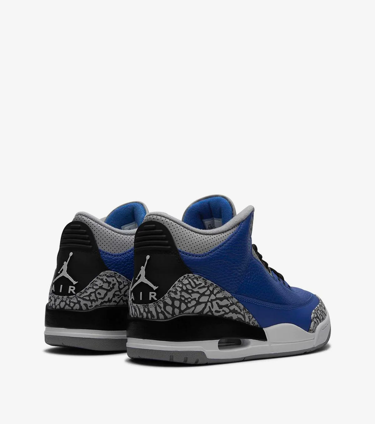 Air Jordan 3 Retro “Varsity Royal” high-top