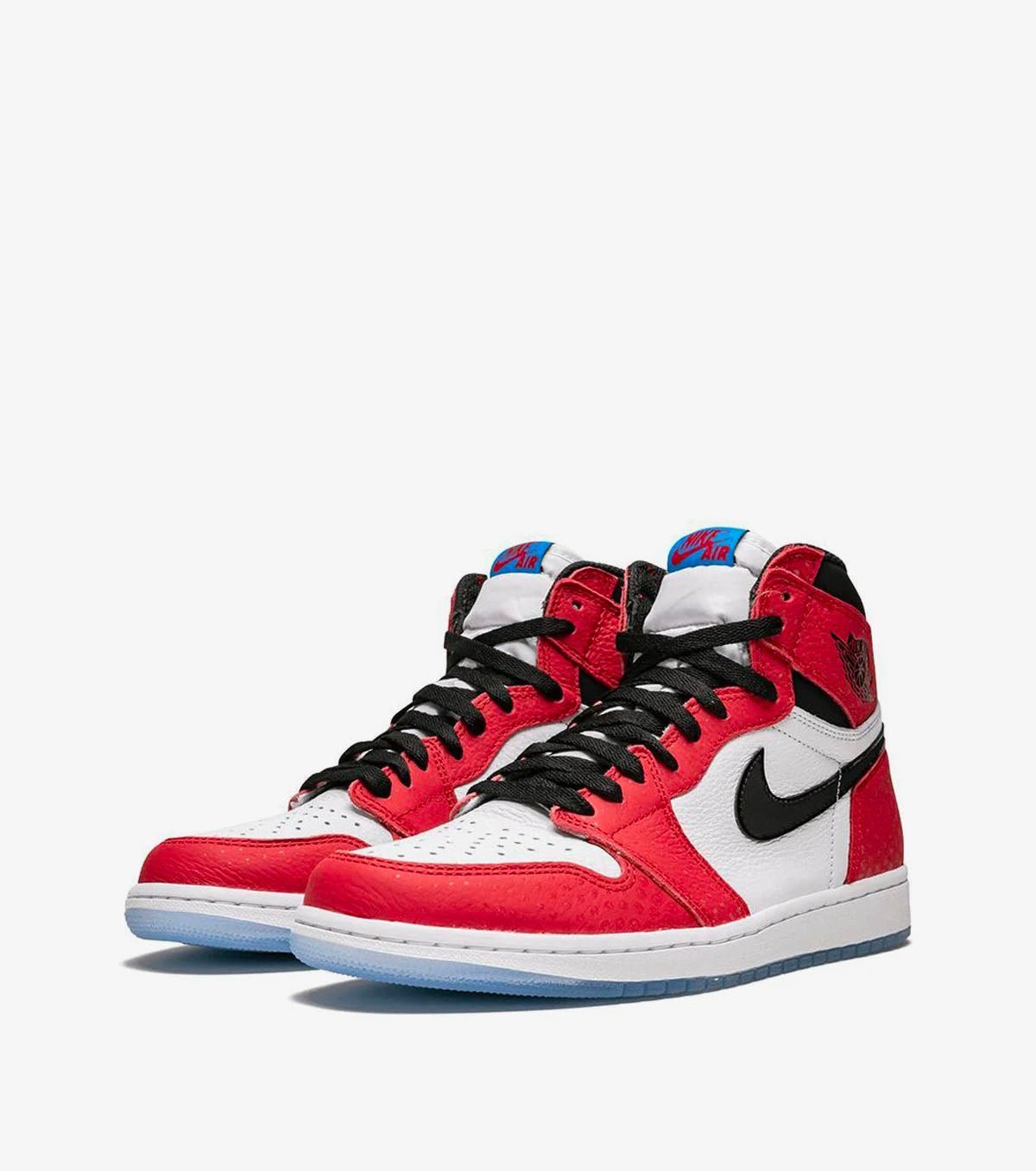 Air Jordan 1 Retro High OG Spider-Man: Origin Story