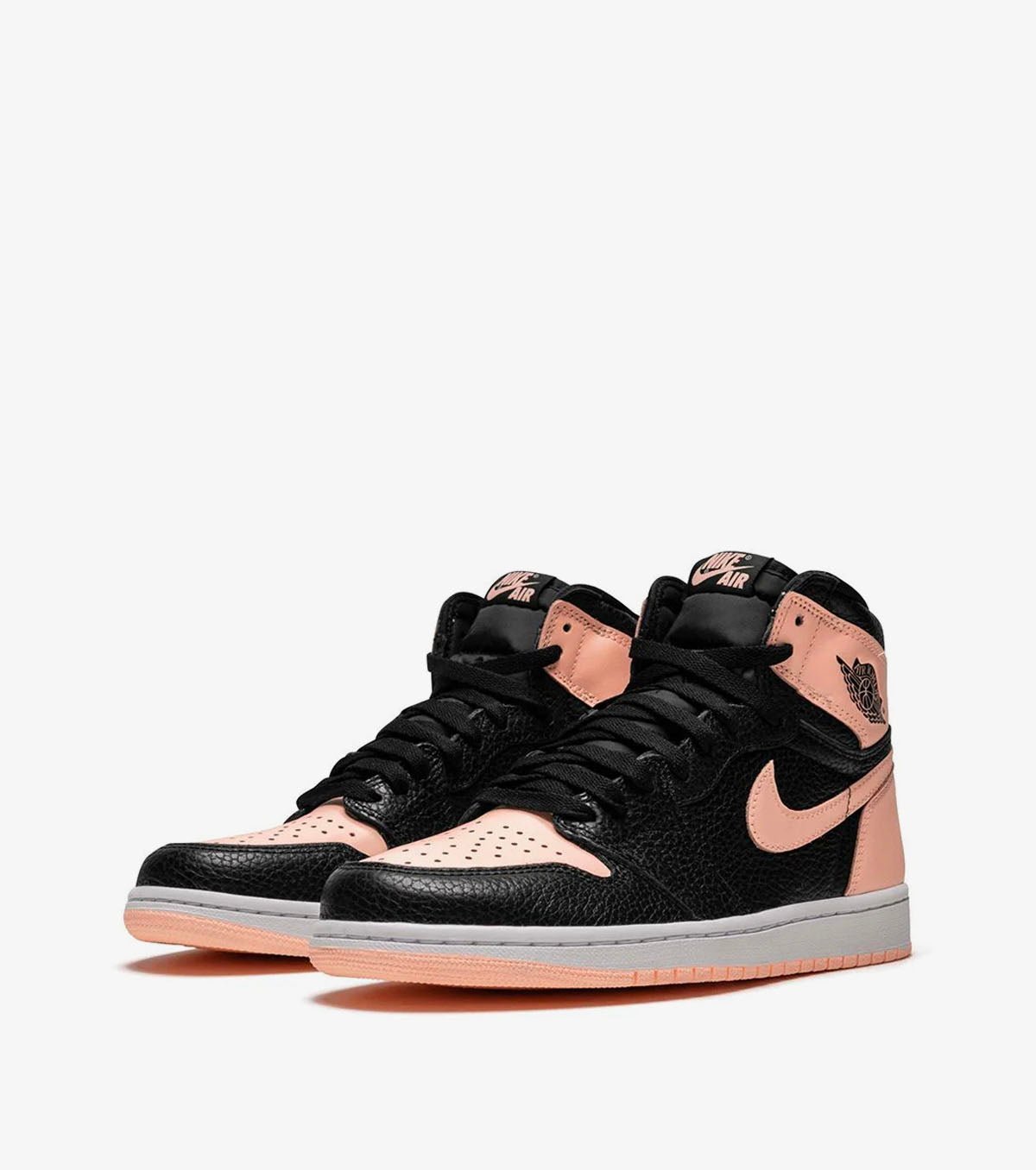 Air Jordan 1 Retro High OG crimson tint