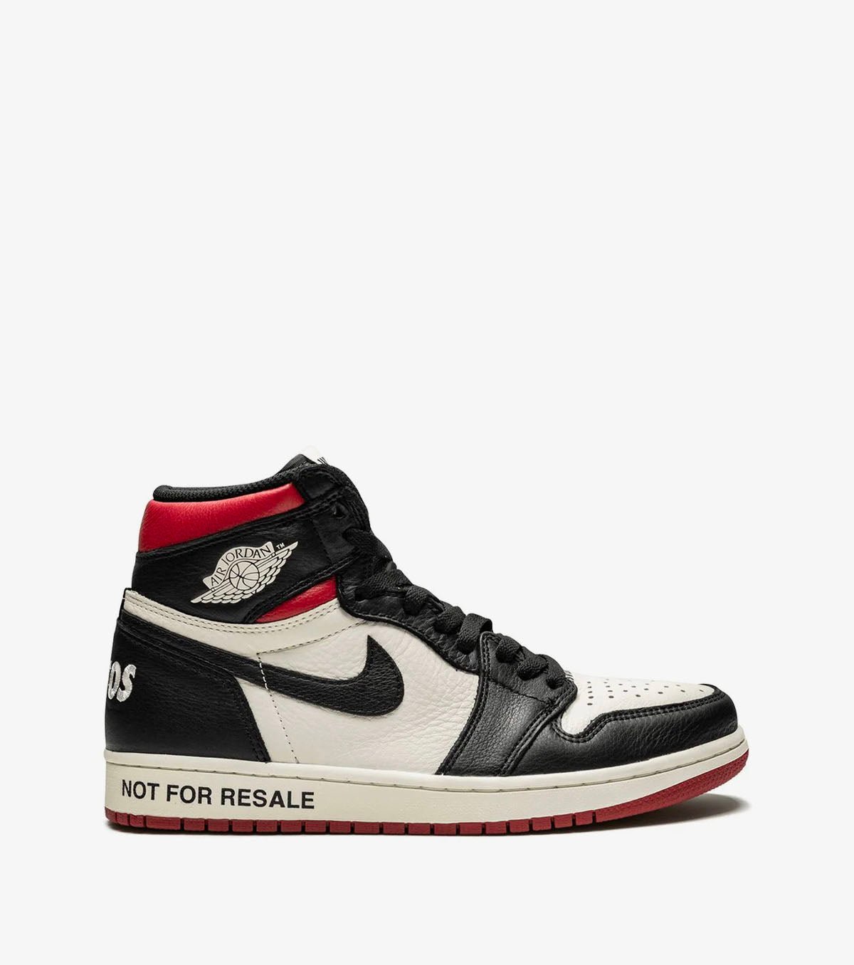 Air Jordan 1 Retro High OG NRG Not For Resale