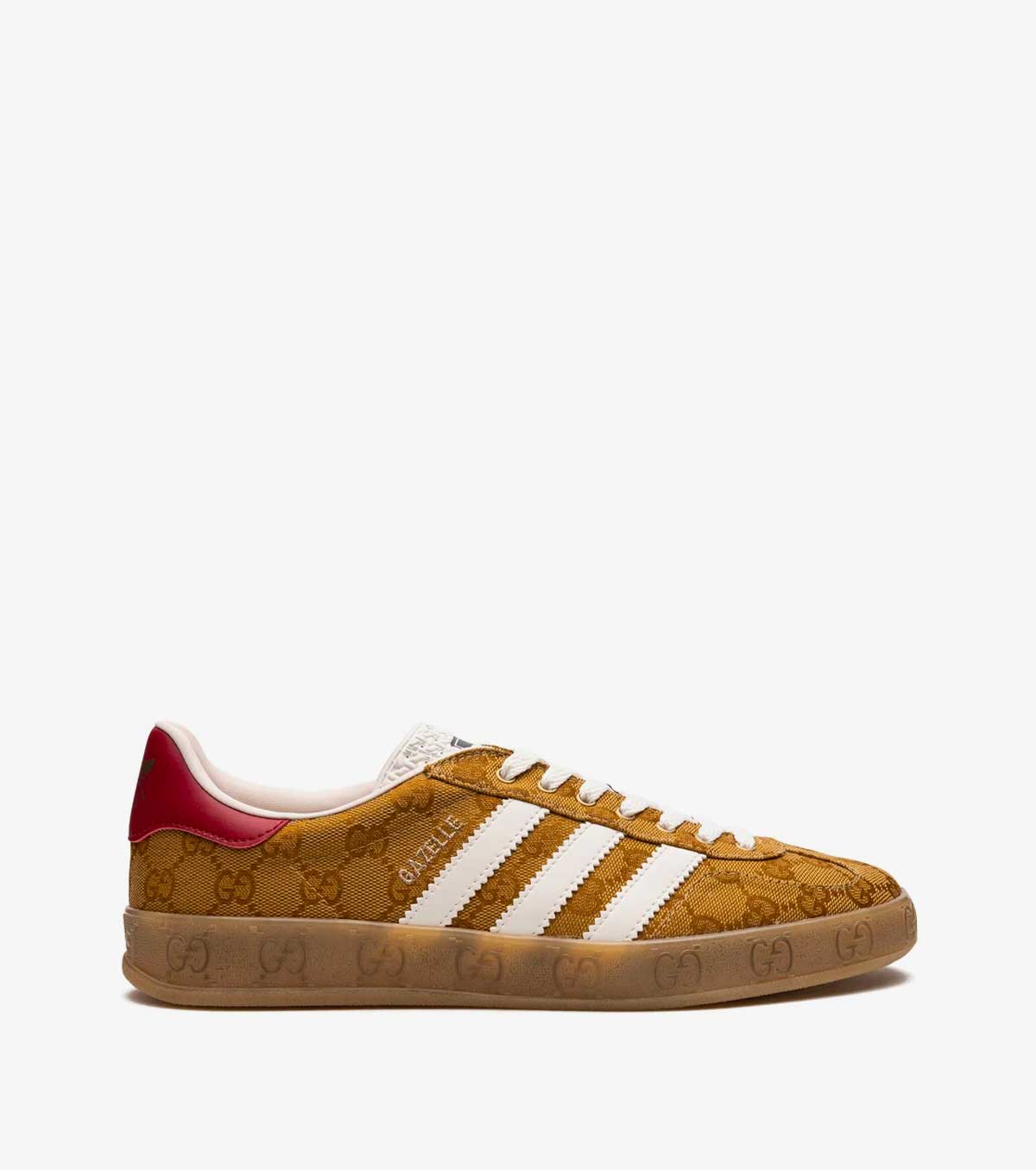 Gazelle low-top