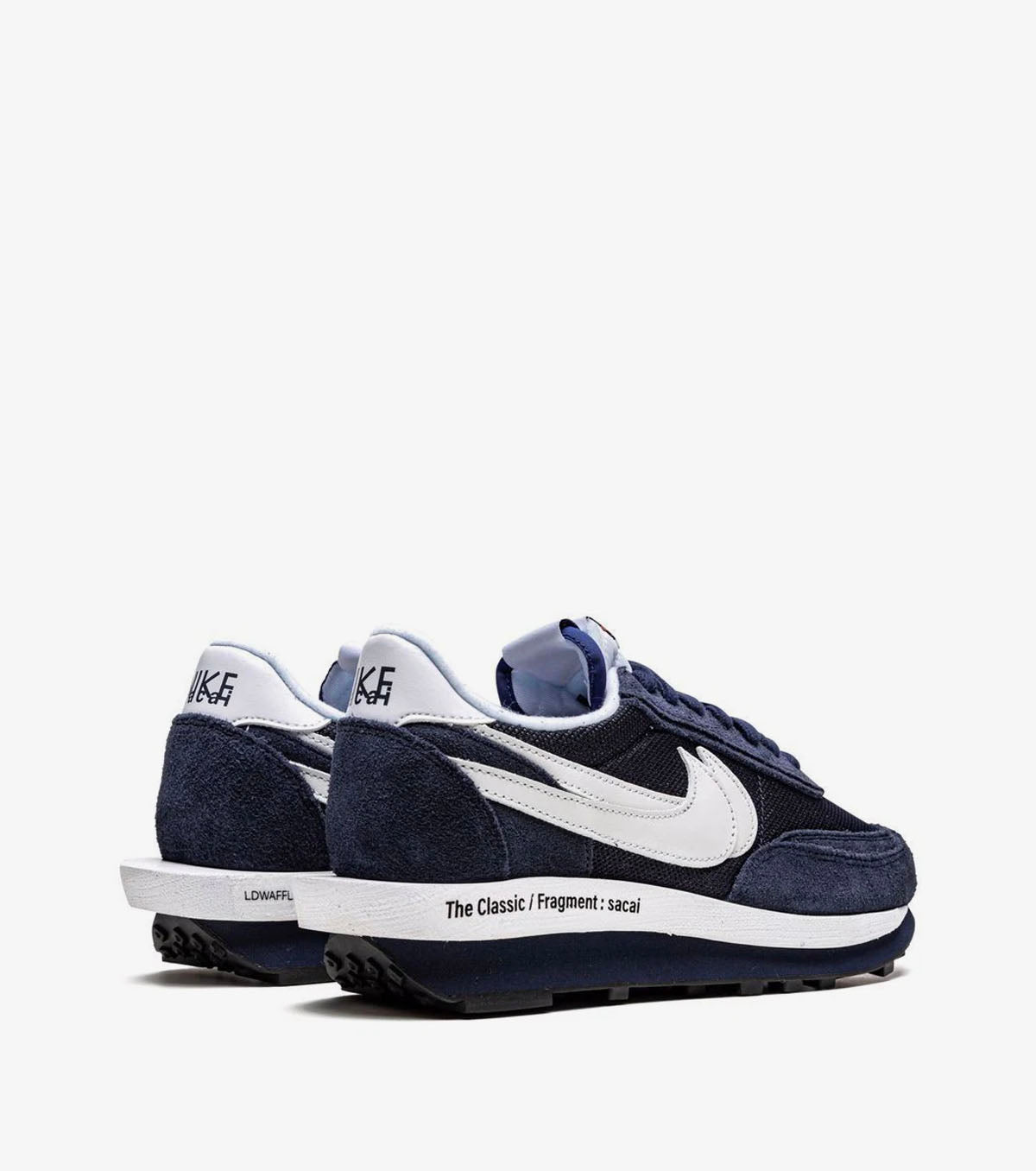 Nike x Sacai x Fragments LDWaffle