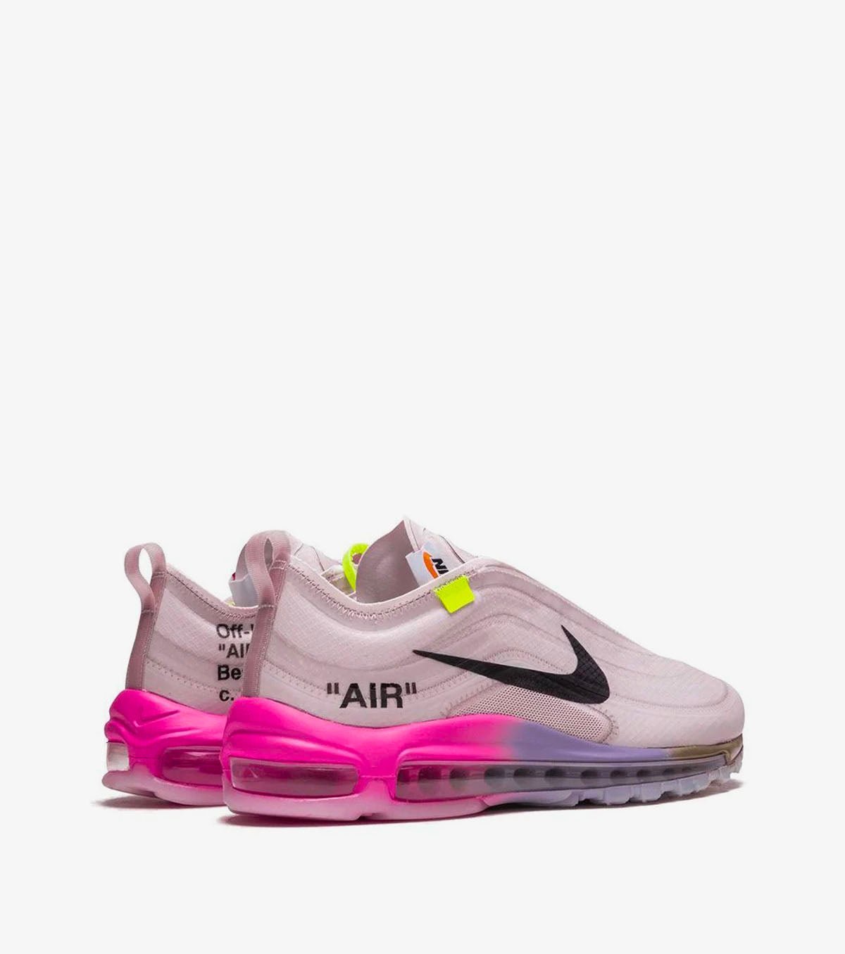 Off-White X Air Max 97 OG