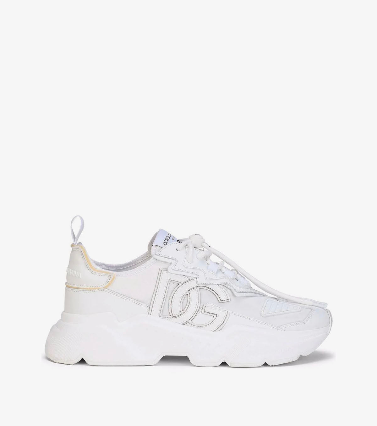 Daymaster low-top leather