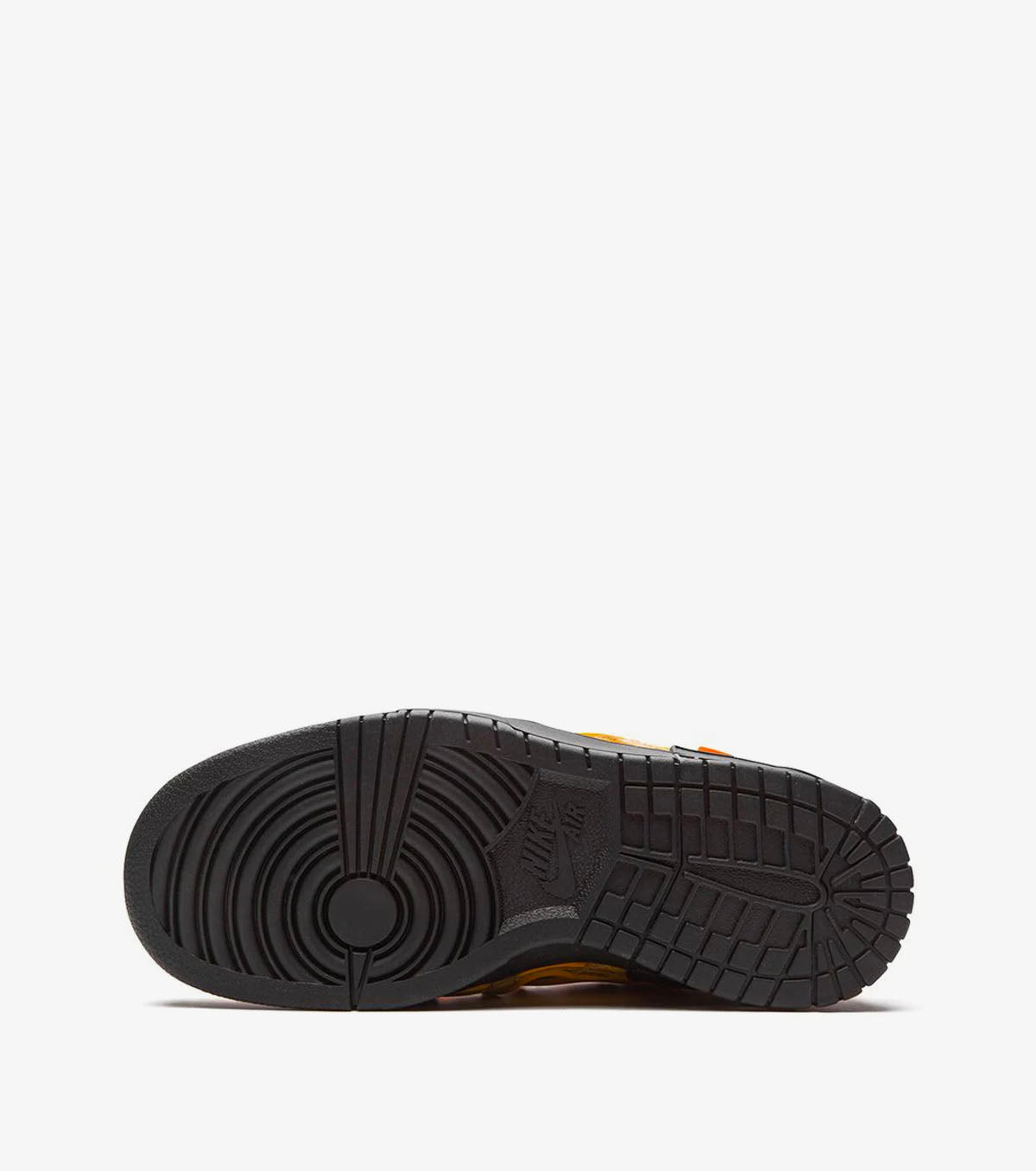 Off-White X Nike Air Rubber Dunk