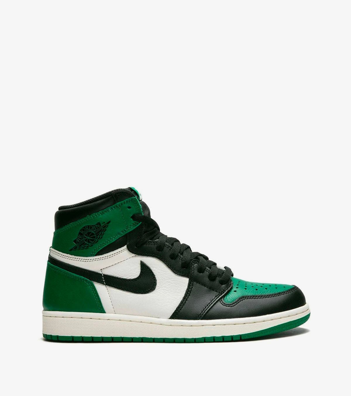 Air Jordan 1 Retro High OG pine green