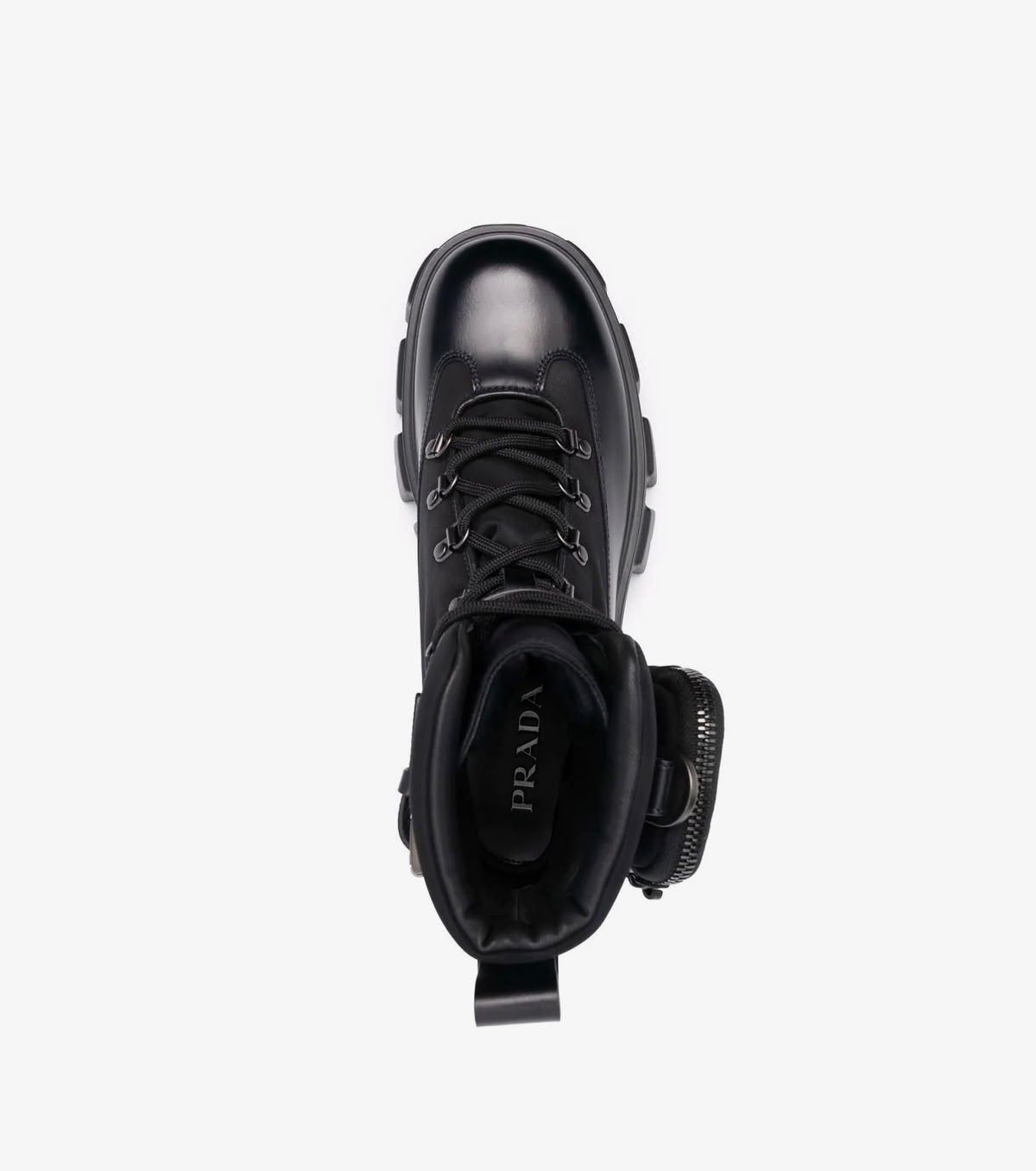 Monolith combat boots