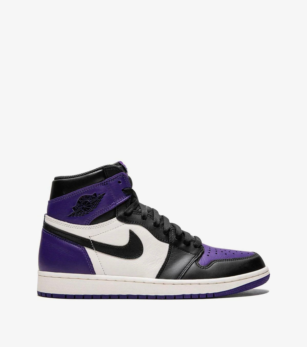Air Jordan 1 Retro High OG court purple