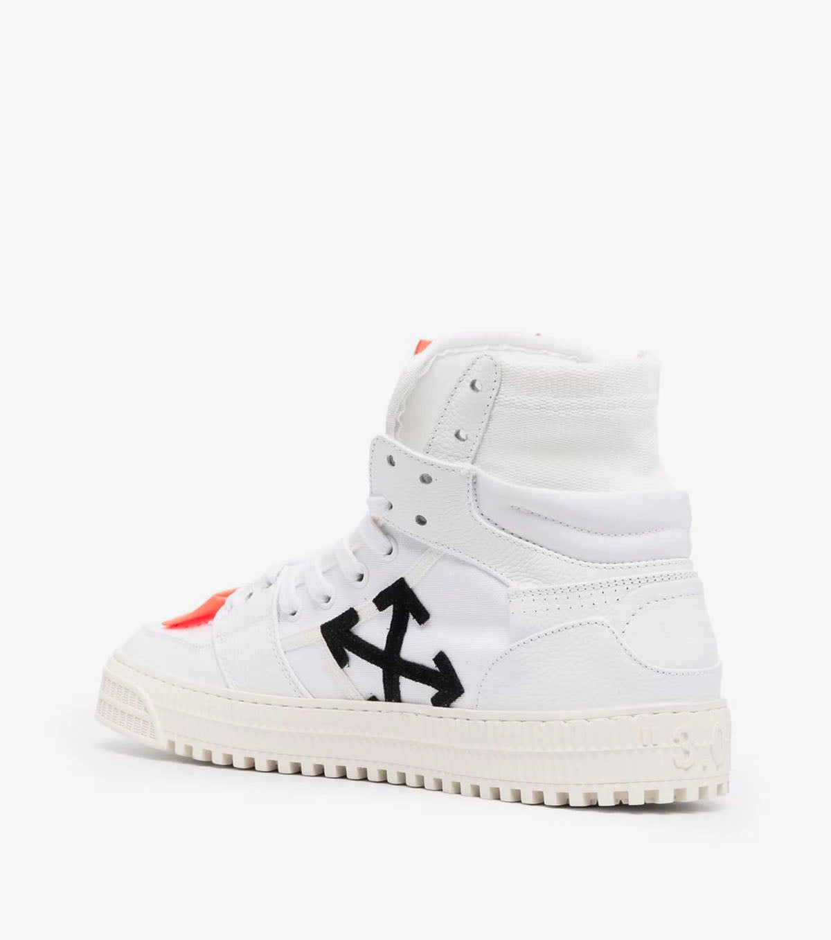 Off-Court 3.0 high-top