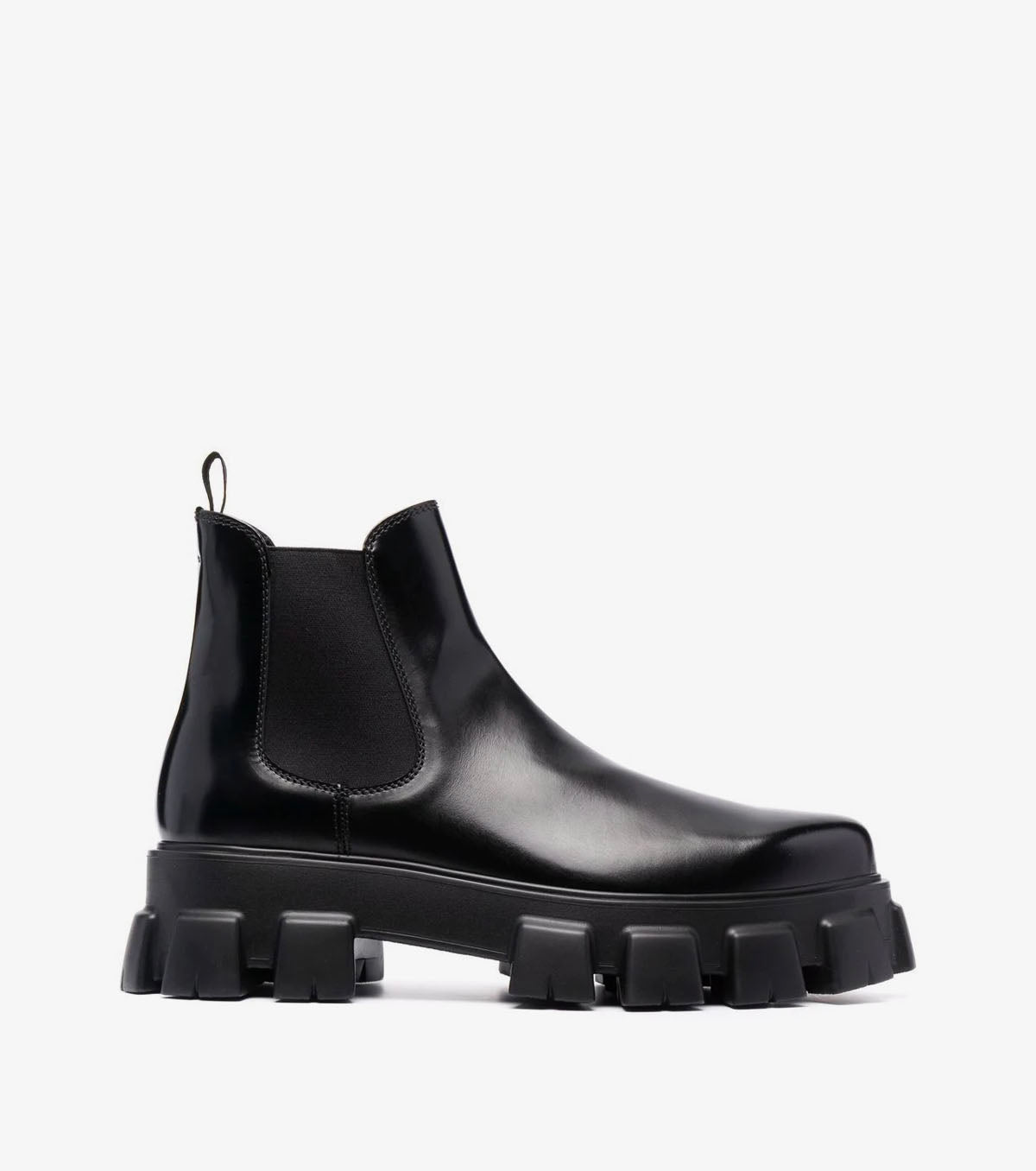 Monolith brushed-effect Chelsea