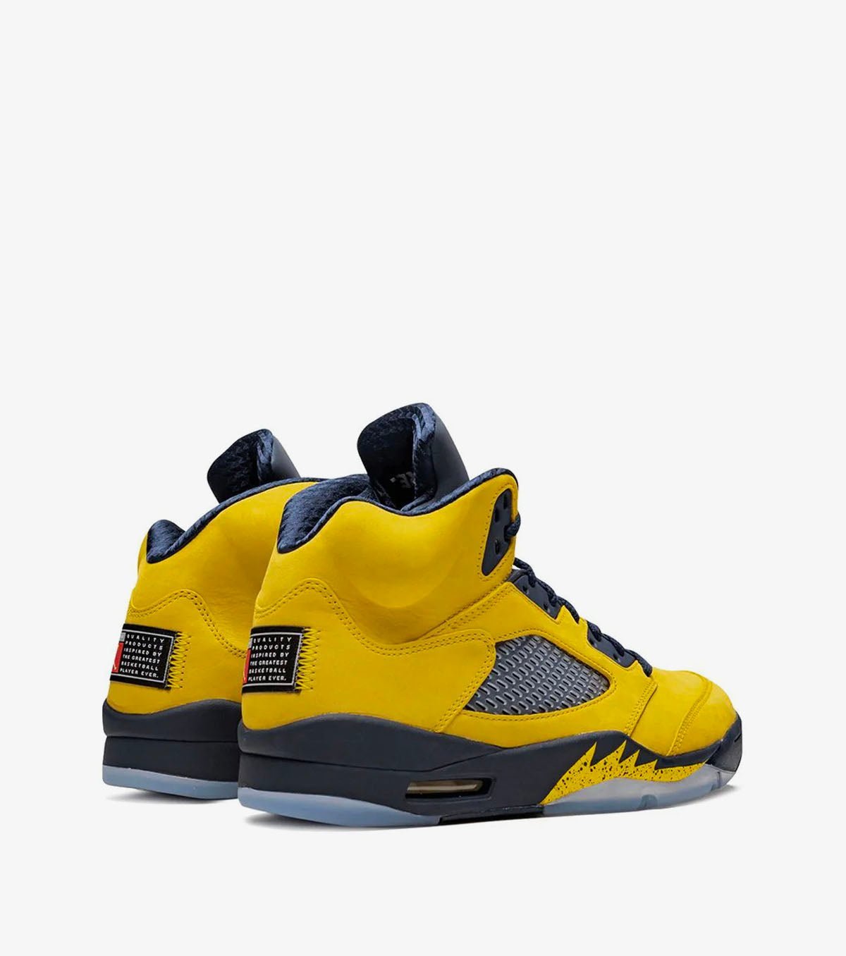 Air Jordan 5 Retro SE Michigan
