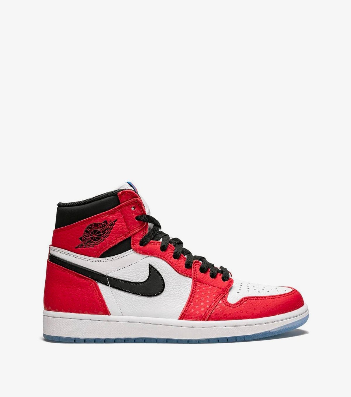 Air Jordan 1 Retro High OG Spider-Man: Origin Story