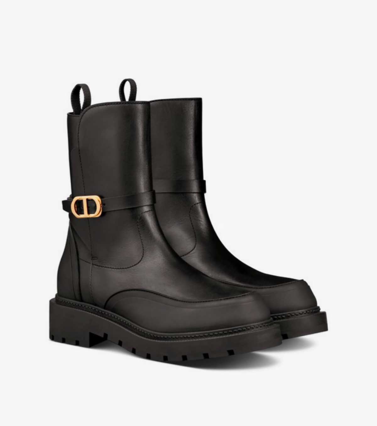 empreinte ankle boots