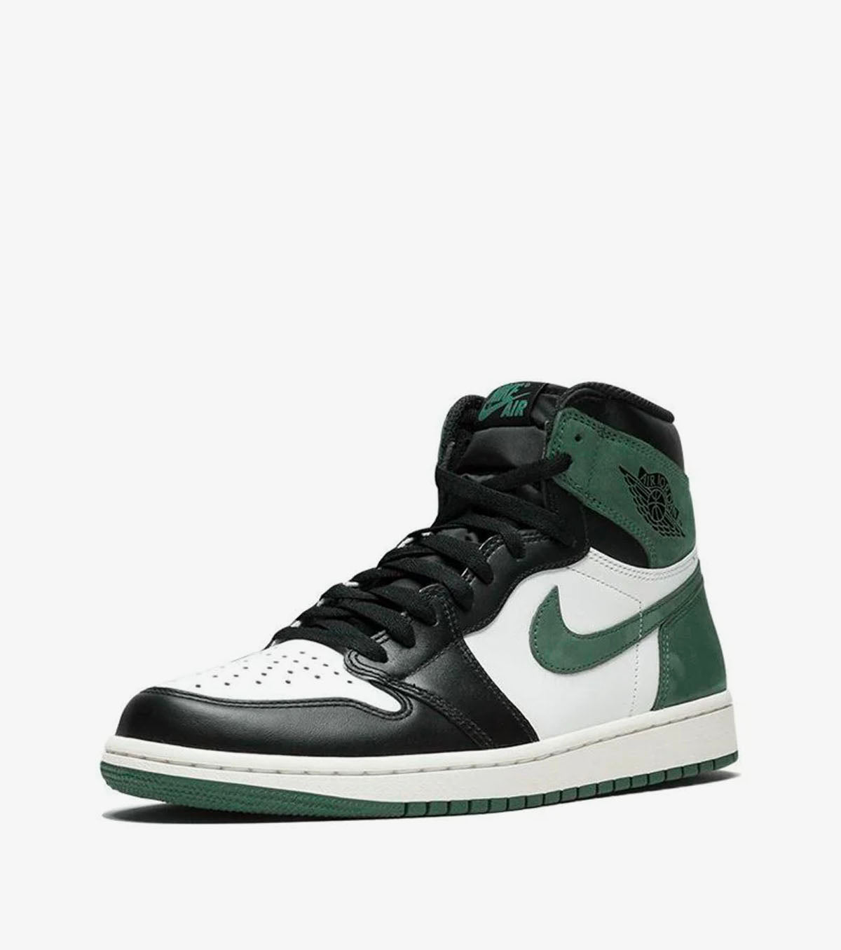 Air Jordan 1 Retro High OG clay green