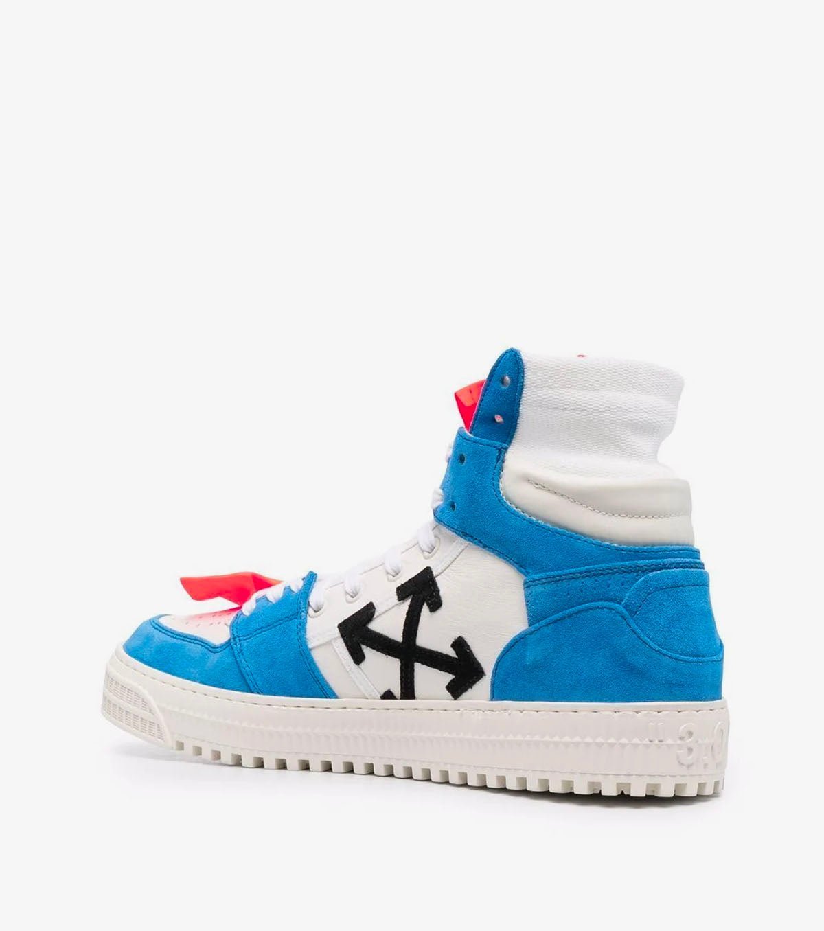 Off-Court 3.0 high-top